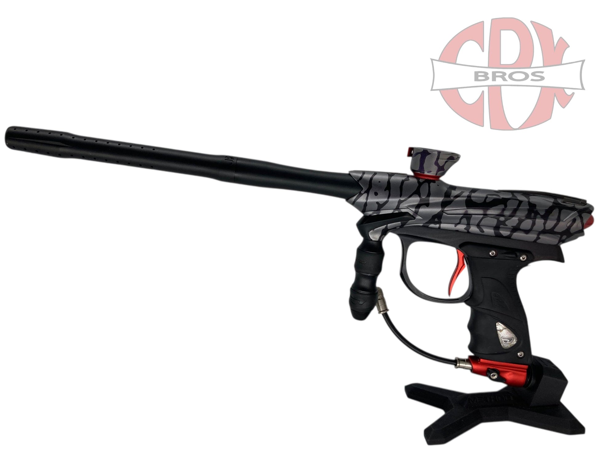 Used Dye Reflex Rail Paintball Gun Paintball Gun from CPXBrosPaintball Buy/Sell/Trade Paintball Markers, New Paintball Guns, Paintball Hoppers, Paintball Masks, and Hormesis Headbands