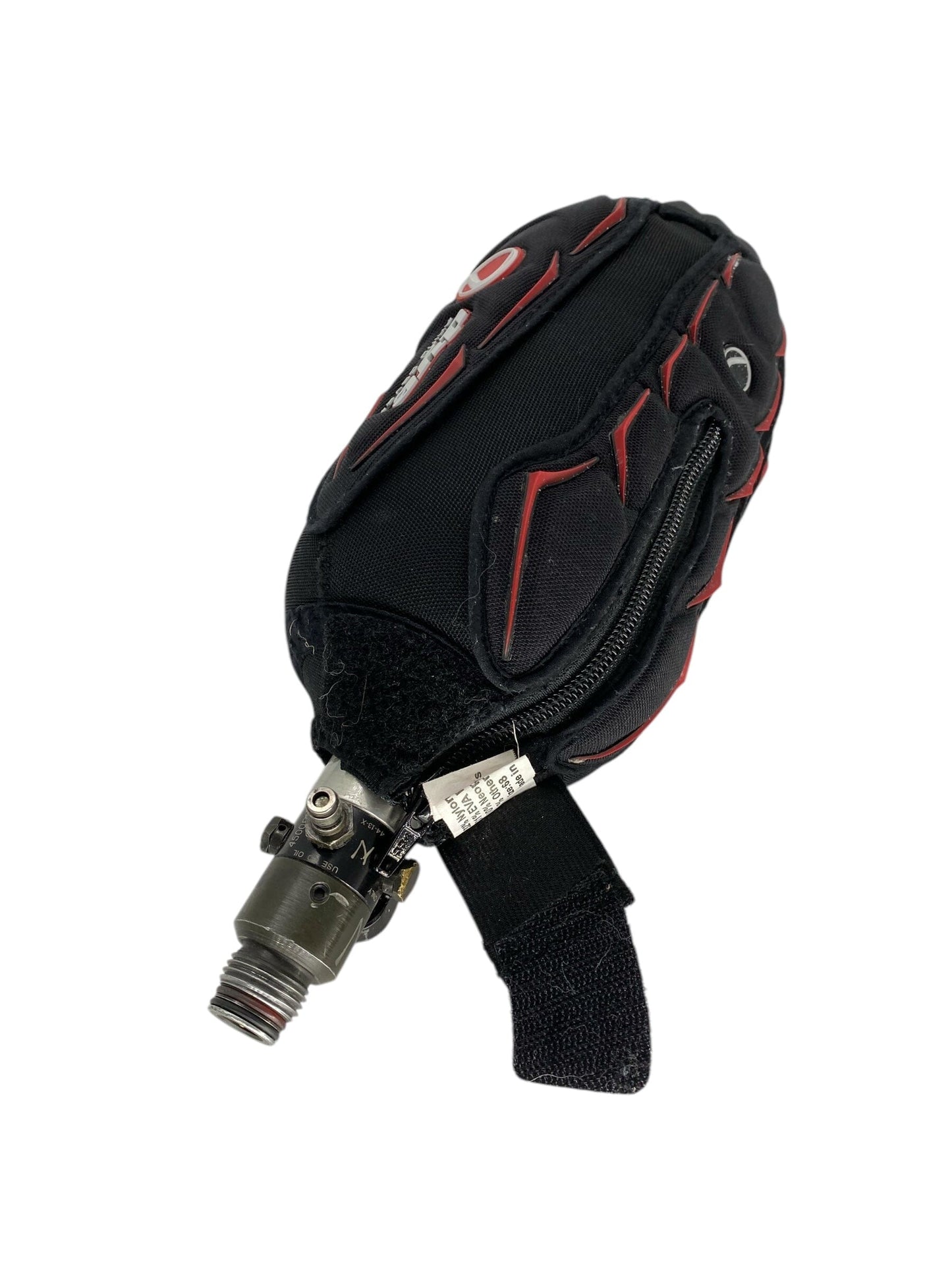 Used Dye Rhino Paintball Tank Soft Cover Grip Paintball Gun from CPXBrosPaintball Buy/Sell/Trade Paintball Markers, New Paintball Guns, Paintball Hoppers, Paintball Masks, and Hormesis Headbands
