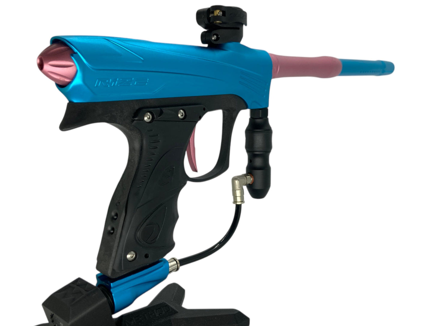 Used Dye Rize Czr Paintball Gun Paintball Gun from CPXBrosPaintball Buy/Sell/Trade Paintball Markers, New Paintball Guns, Paintball Hoppers, Paintball Masks, and Hormesis Headbands