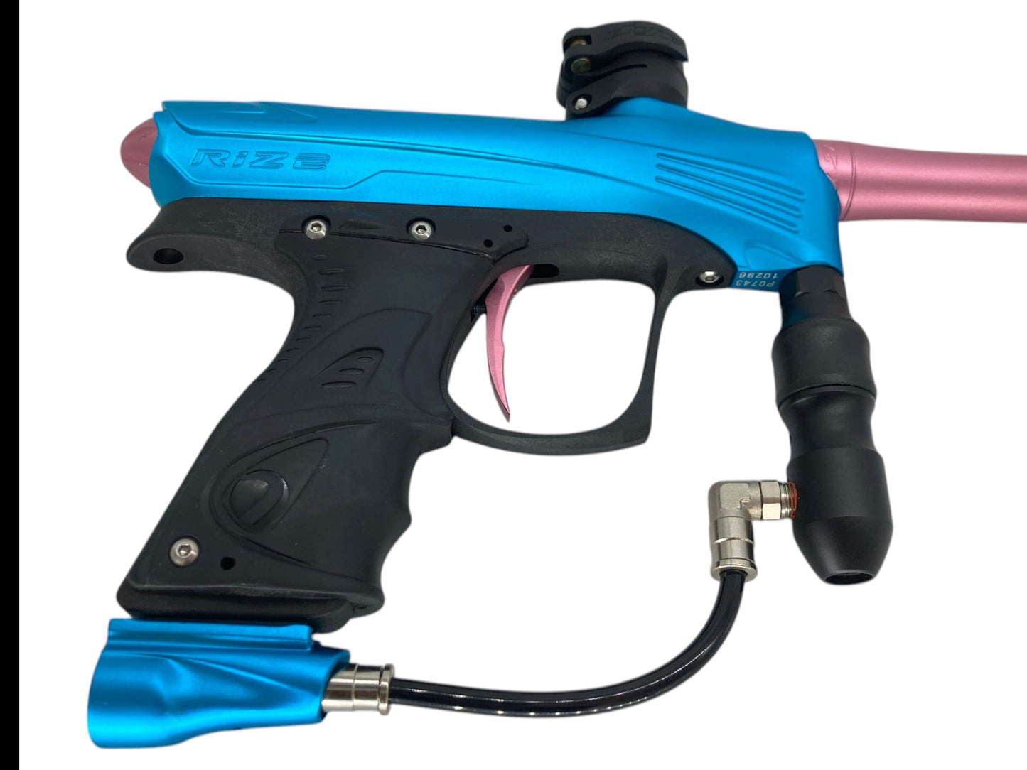 Used Dye Rize Czr Paintball Gun Paintball Gun from CPXBrosPaintball Buy/Sell/Trade Paintball Markers, New Paintball Guns, Paintball Hoppers, Paintball Masks, and Hormesis Headbands