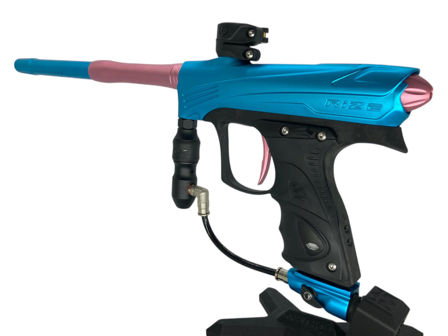 Used Dye Rize Czr Paintball Gun Paintball Gun from CPXBrosPaintball Buy/Sell/Trade Paintball Markers, New Paintball Guns, Paintball Hoppers, Paintball Masks, and Hormesis Headbands