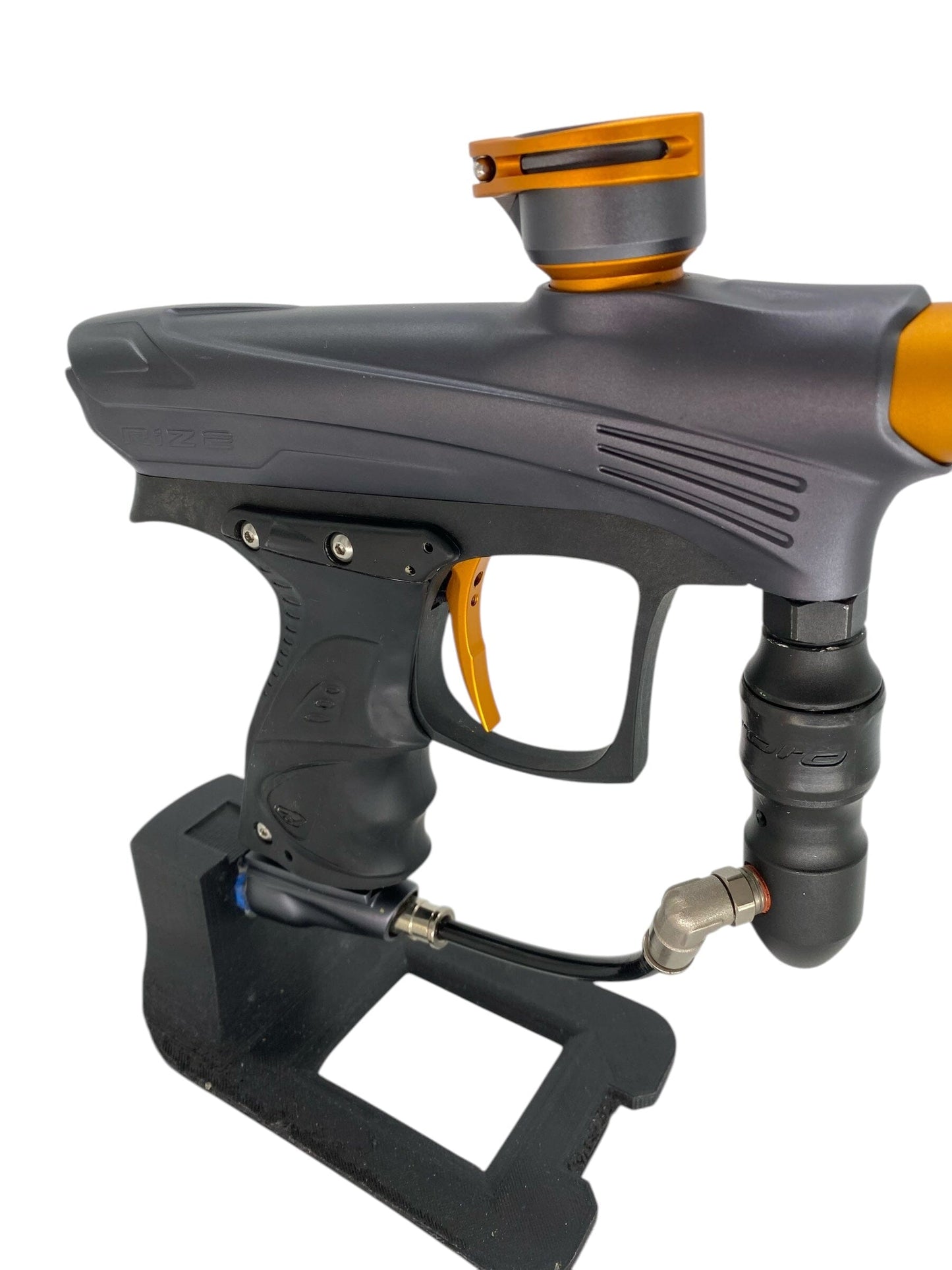 Used Dye Rize Maxxed Paintball Gun Paintball Gun from CPXBrosPaintball Buy/Sell/Trade Paintball Markers, New Paintball Guns, Paintball Hoppers, Paintball Masks, and Hormesis Headbands