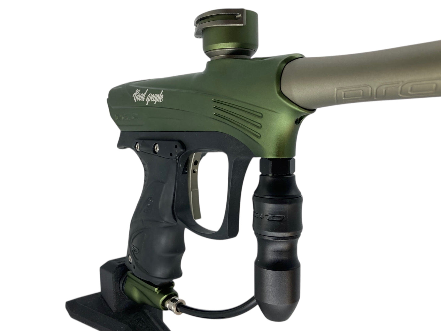 Used Dye Rize Maxxed Paintball Gun Paintball Gun from CPXBrosPaintball Buy/Sell/Trade Paintball Markers, New Paintball Guns, Paintball Hoppers, Paintball Masks, and Hormesis Headbands