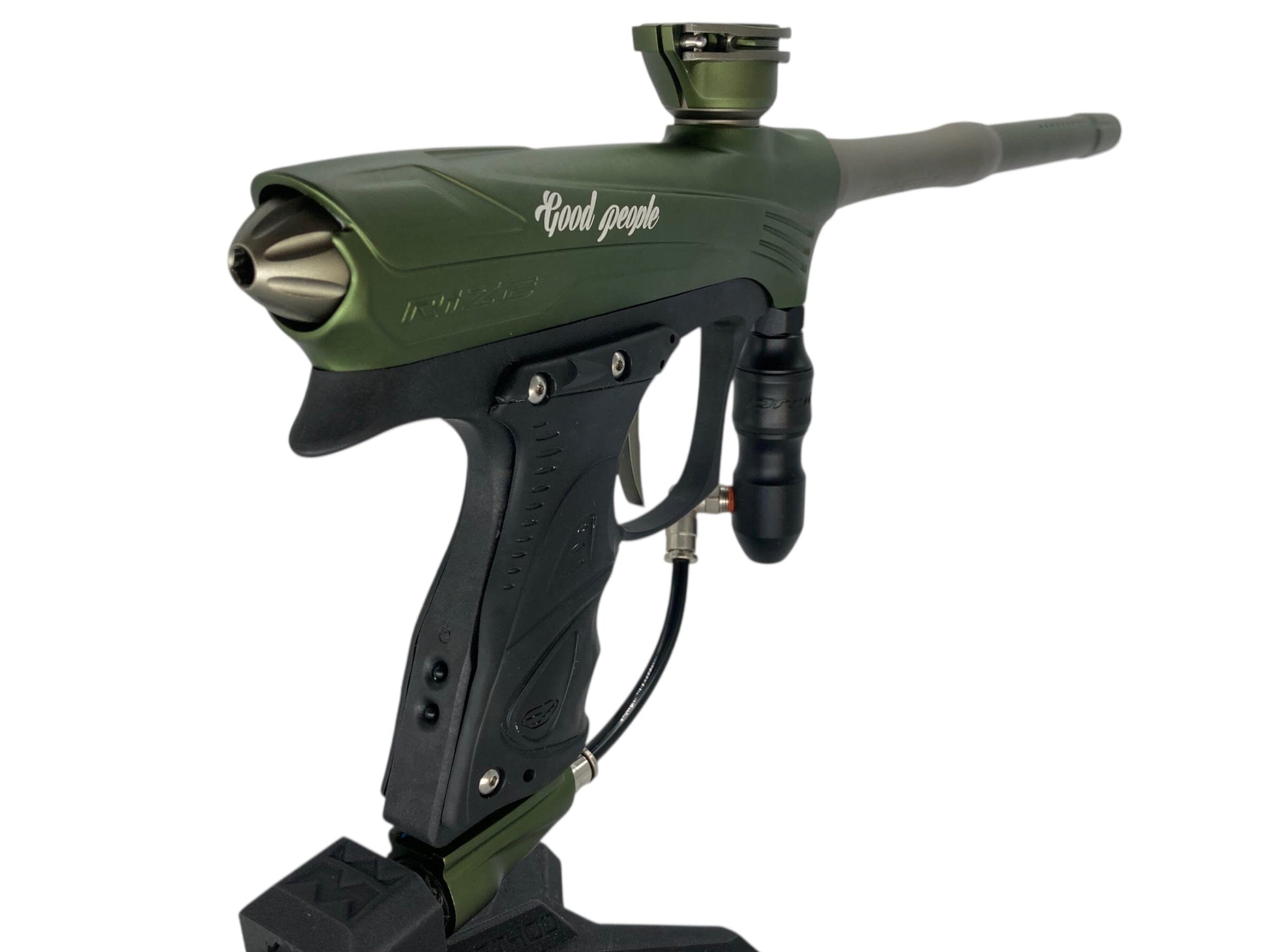 Used Dye Rize Maxxed Paintball Gun Paintball Gun from CPXBrosPaintball Buy/Sell/Trade Paintball Markers, New Paintball Guns, Paintball Hoppers, Paintball Masks, and Hormesis Headbands