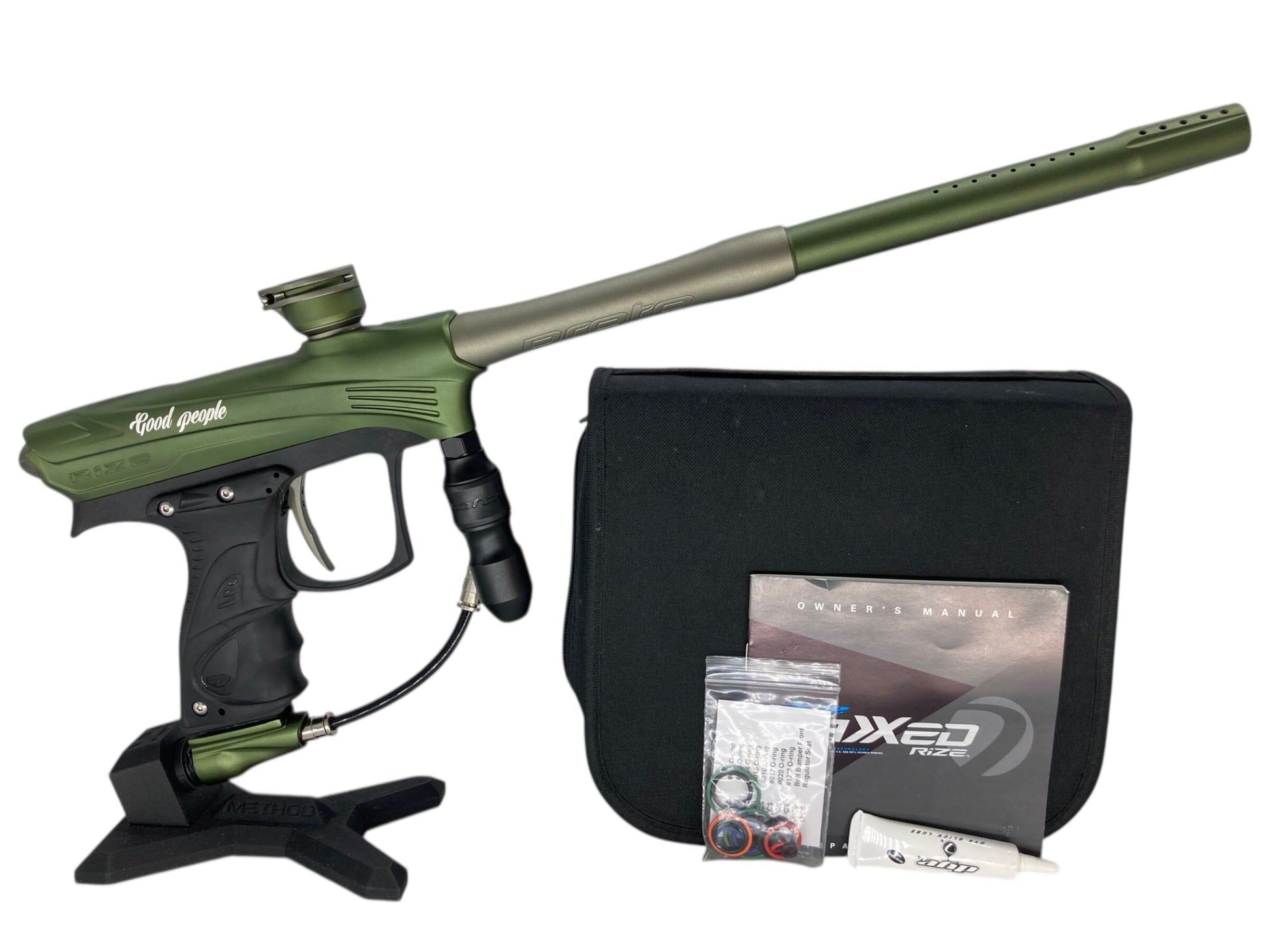 Used Dye Rize Maxxed Paintball Gun Paintball Gun from CPXBrosPaintball Buy/Sell/Trade Paintball Markers, New Paintball Guns, Paintball Hoppers, Paintball Masks, and Hormesis Headbands
