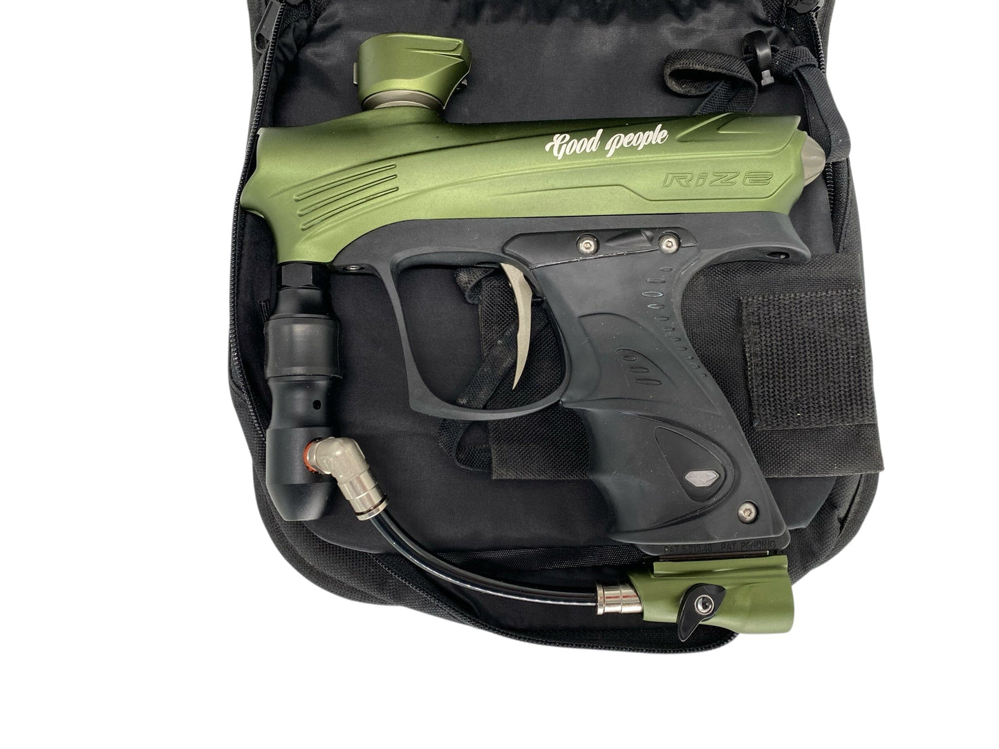 Used Dye Rize Maxxed Paintball Gun Paintball Gun from CPXBrosPaintball Buy/Sell/Trade Paintball Markers, New Paintball Guns, Paintball Hoppers, Paintball Masks, and Hormesis Headbands