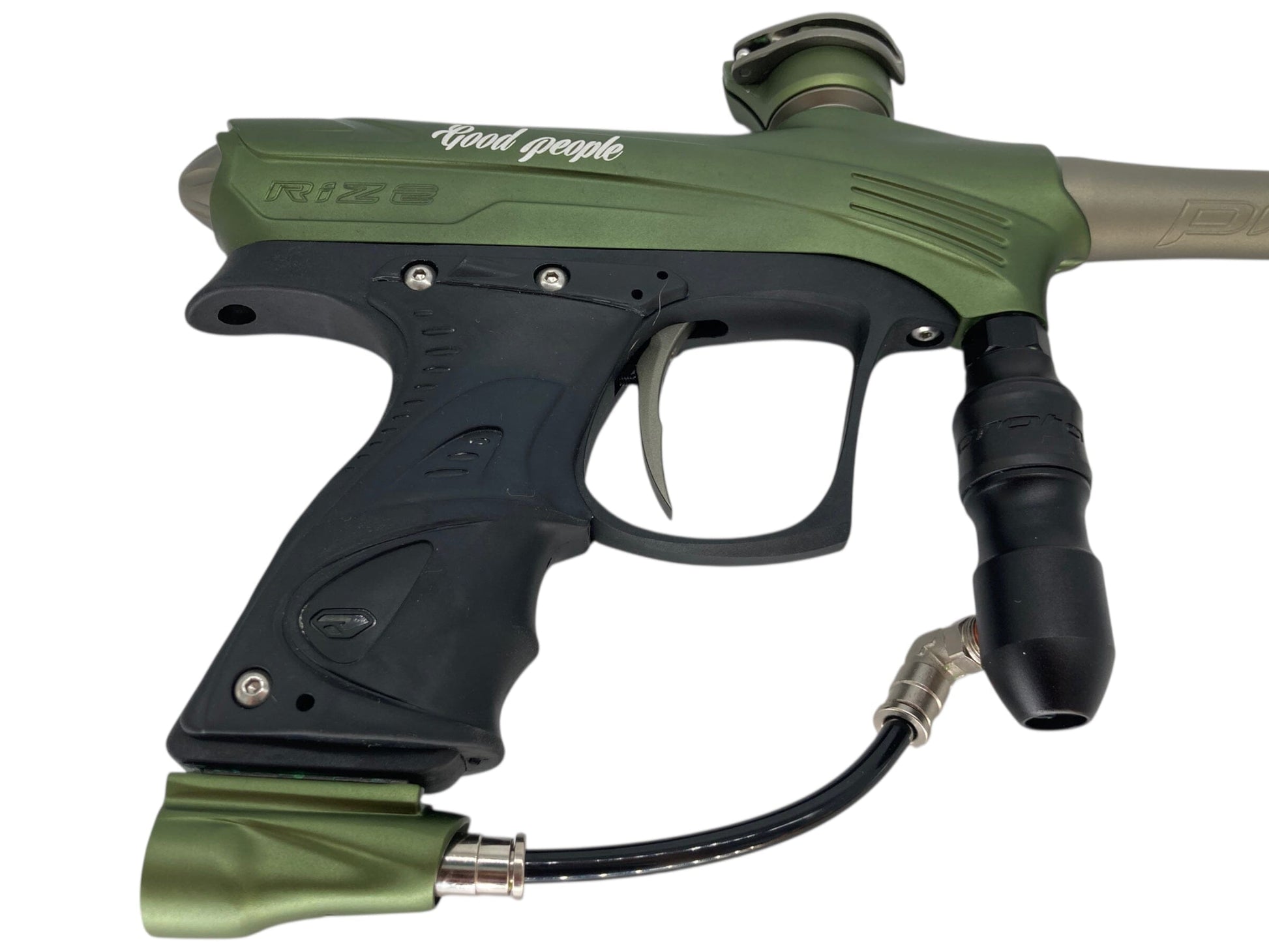 Used Dye Rize Maxxed Paintball Gun Paintball Gun from CPXBrosPaintball Buy/Sell/Trade Paintball Markers, New Paintball Guns, Paintball Hoppers, Paintball Masks, and Hormesis Headbands