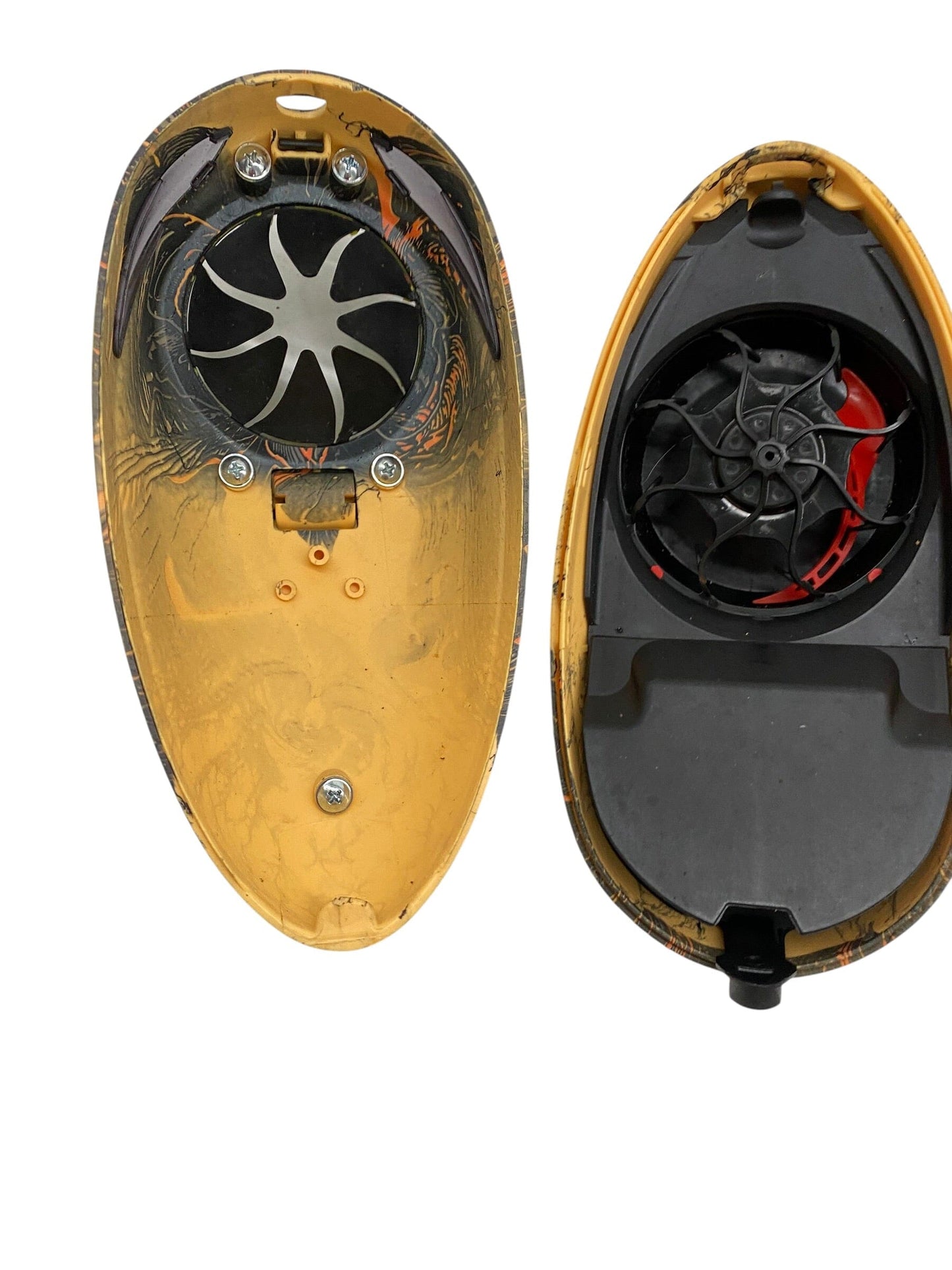 Used DYE Rotor DYETREE Orange Paintball Hopper Loader Paintball Gun from CPXBrosPaintball Buy/Sell/Trade Paintball Markers, New Paintball Guns, Paintball Hoppers, Paintball Masks, and Hormesis Headbands