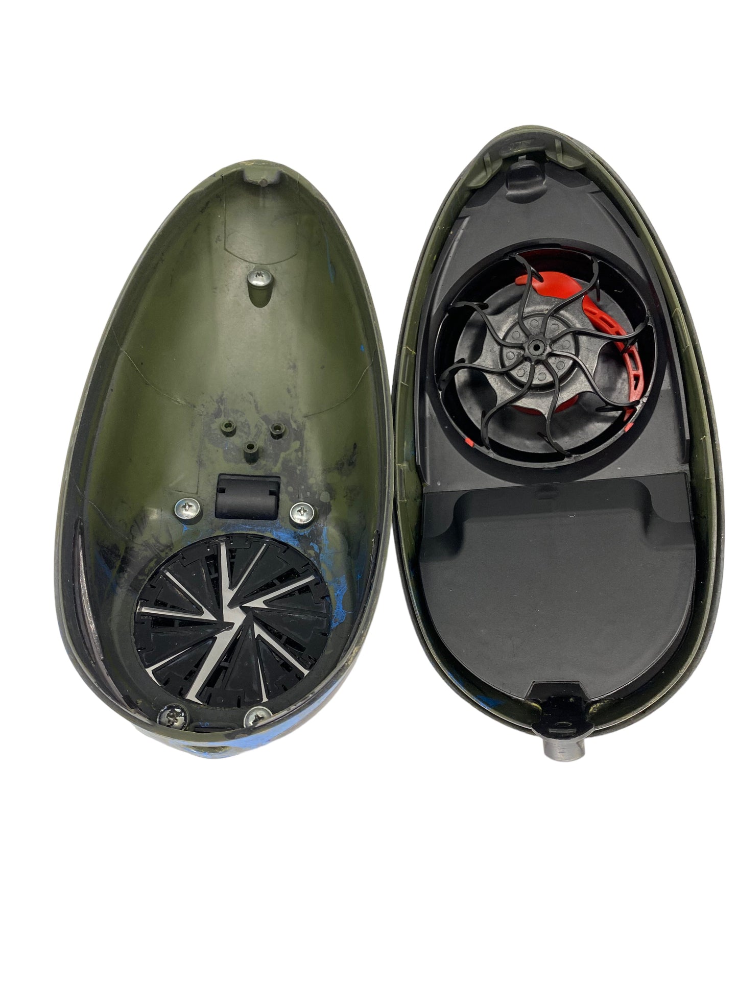 Used Dye Rotor Hopper/Loader Paintball Gun from CPXBrosPaintball Buy/Sell/Trade Paintball Markers, Paintball Hoppers, Paintball Masks, and Hormesis Headbands