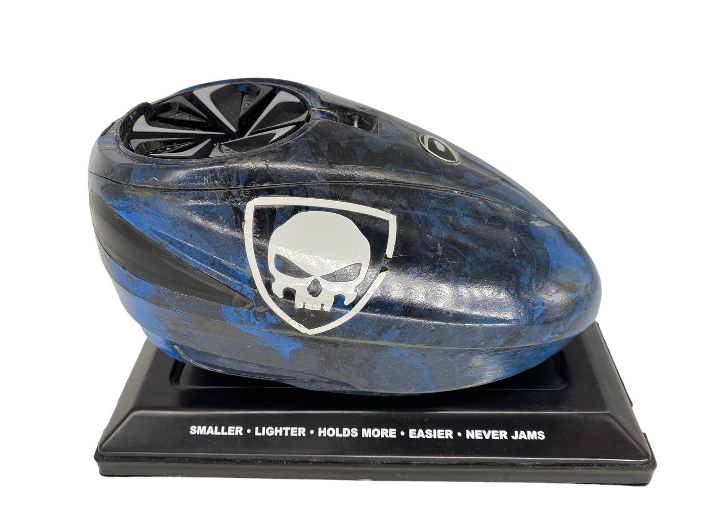 Used Dye Rotor Hopper/Loader Paintball Gun from CPXBrosPaintball Buy/Sell/Trade Paintball Markers, Paintball Hoppers, Paintball Masks, and Hormesis Headbands