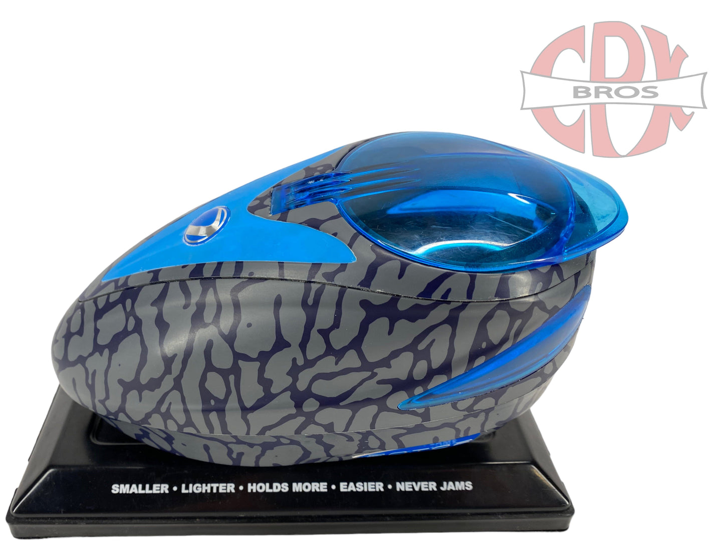 Used Dye Rotor Hopper/Loader Paintball Gun from CPXBrosPaintball Buy/Sell/Trade Paintball Markers, Paintball Hoppers, Paintball Masks, and Hormesis Headbands