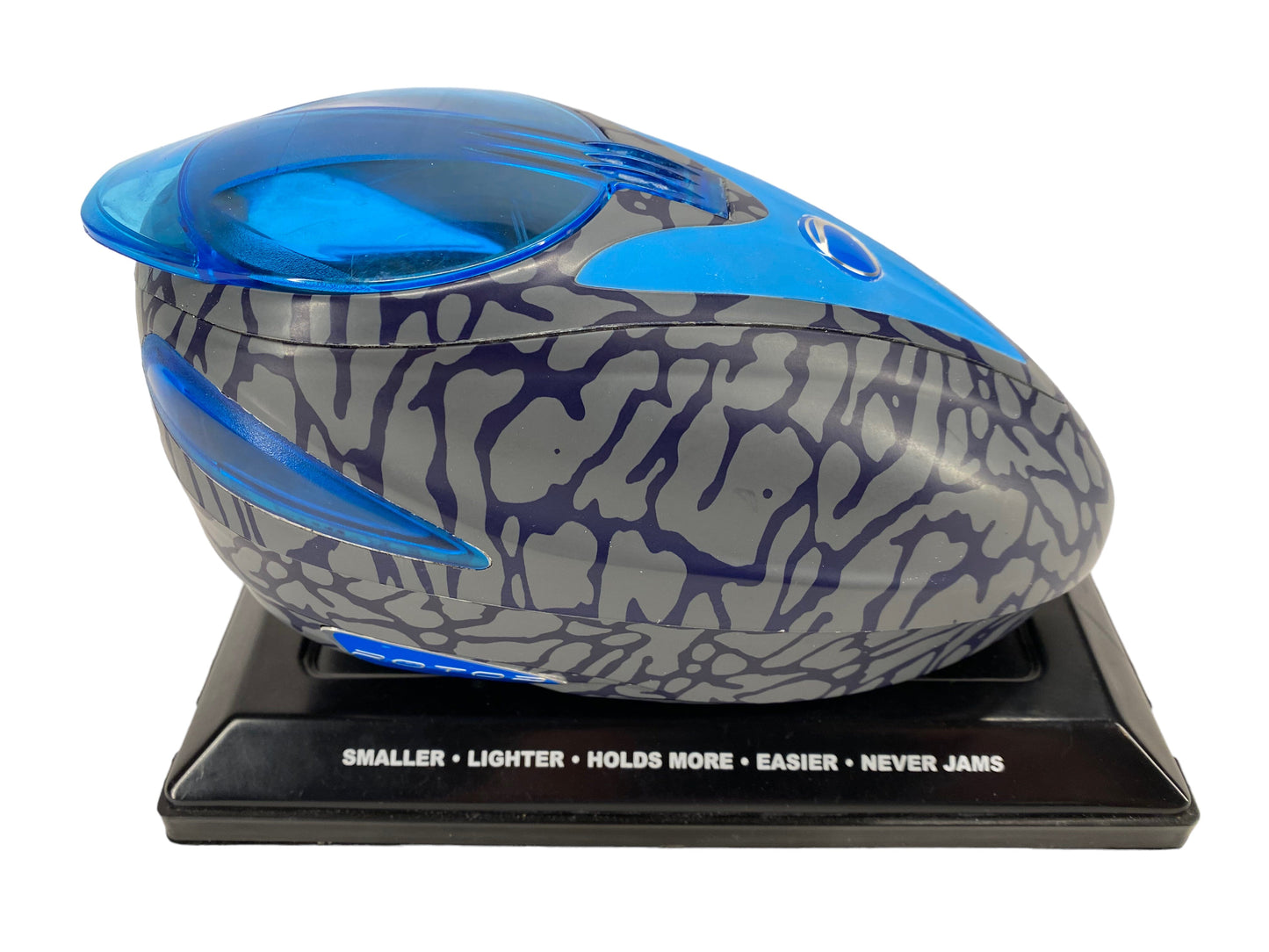Used Dye Rotor Hopper/Loader Paintball Gun from CPXBrosPaintball Buy/Sell/Trade Paintball Markers, Paintball Hoppers, Paintball Masks, and Hormesis Headbands