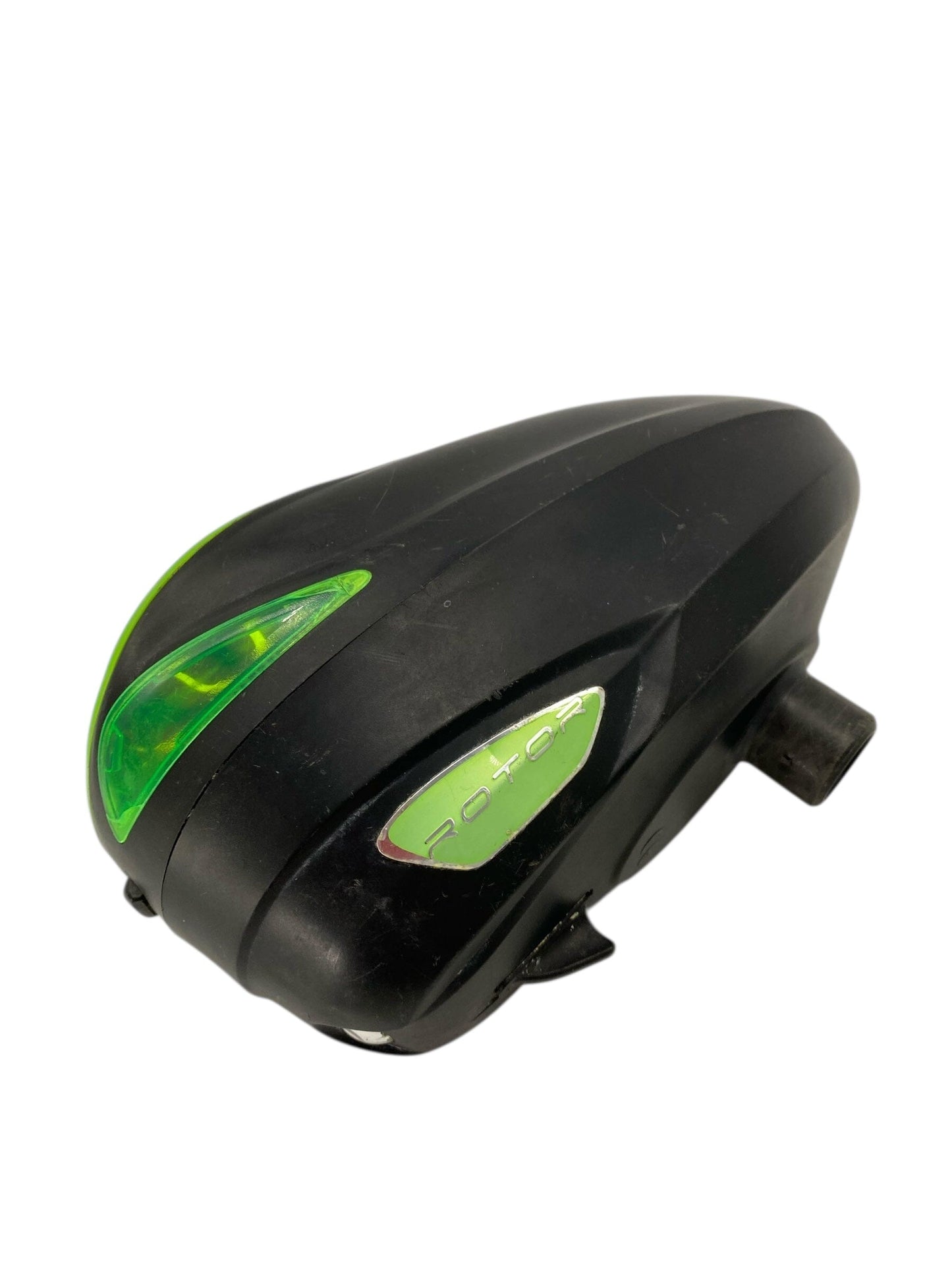 Used Dye Rotor Paintball Hopper Loader Paintball Gun from CPXBrosPaintball Buy/Sell/Trade Paintball Markers, New Paintball Guns, Paintball Hoppers, Paintball Masks, and Hormesis Headbands