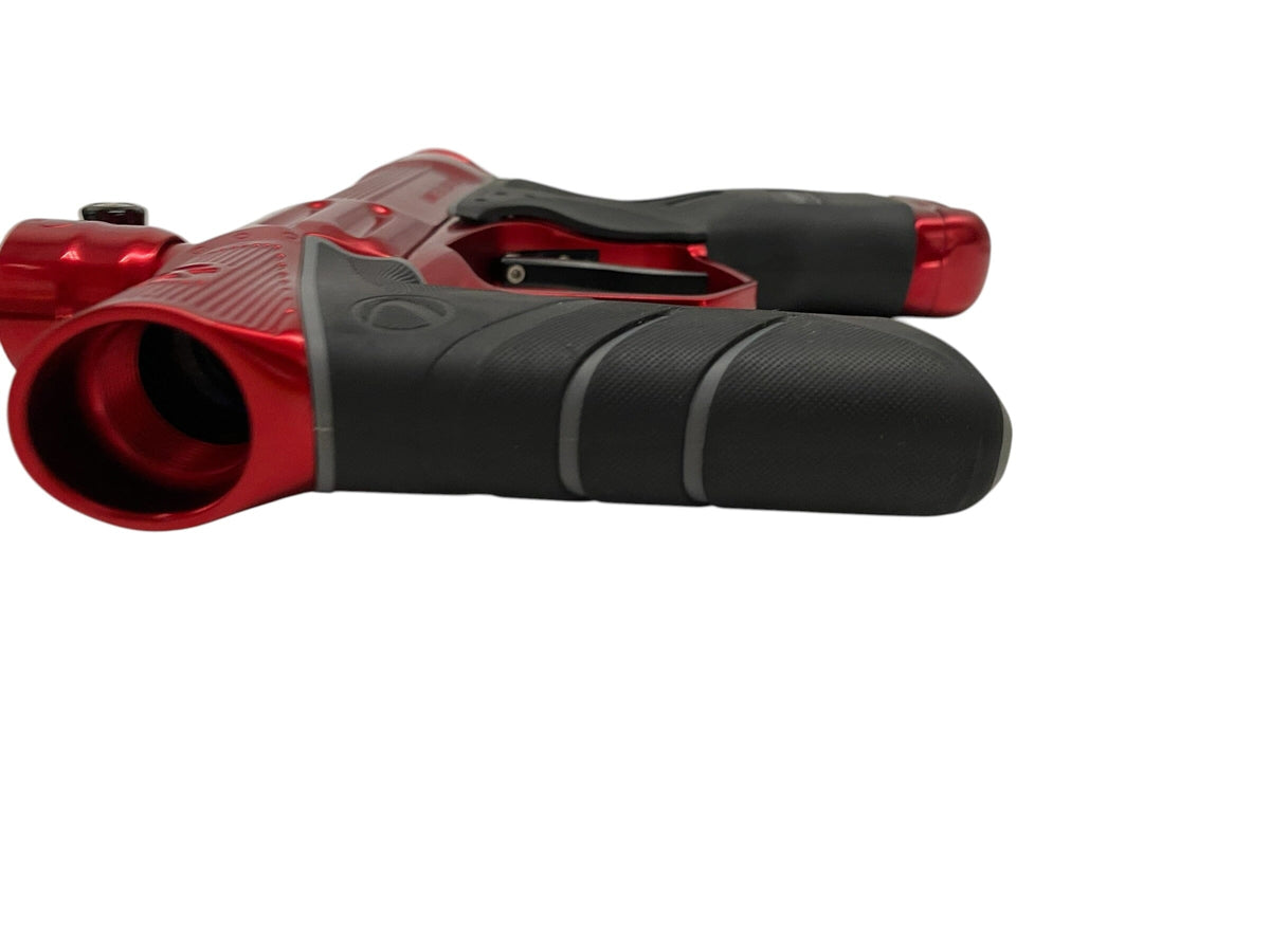 Used Dye Russian Legion DSR Pro Red/Black Paintball Gun Paintball Gun from CPXBrosPaintball Buy/Sell/Trade Paintball Markers, New Paintball Guns, Paintball Hoppers, Paintball Masks, and Hormesis Headbands