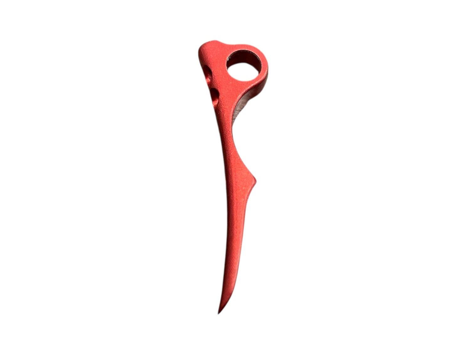Used Dye Scythe 2.0 Trigger - M3+ / M3s / M2 / DLS - Red Paintball Gun from CPXBrosPaintball Buy/Sell/Trade Paintball Markers, New Paintball Guns, Paintball Hoppers, Paintball Masks, and Hormesis Headbands