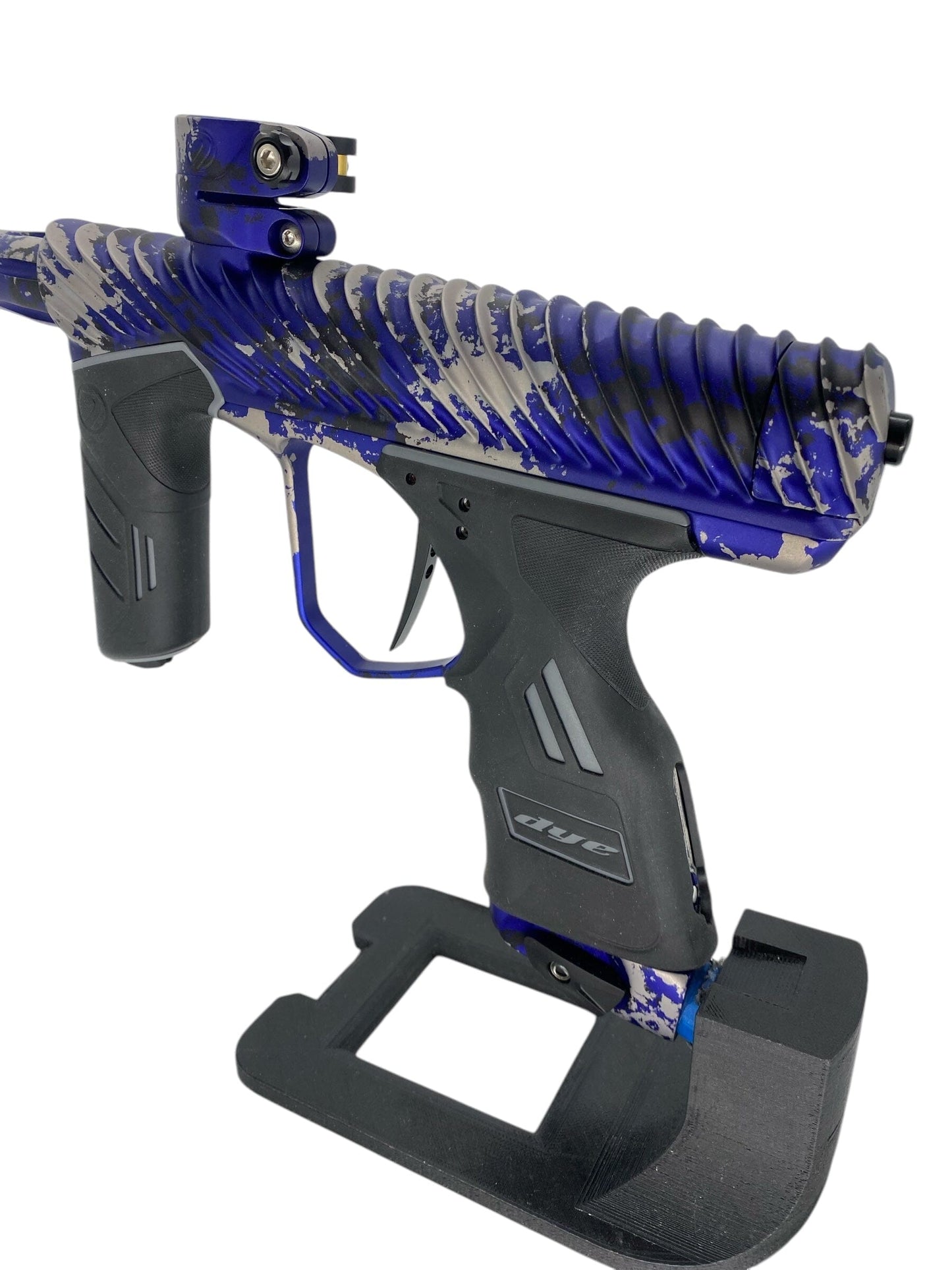 Used Dye Twister Dsr+ Paintball Gun Paintball Gun from CPXBrosPaintball Buy/Sell/Trade Paintball Markers, New Paintball Guns, Paintball Hoppers, Paintball Masks, and Hormesis Headbands