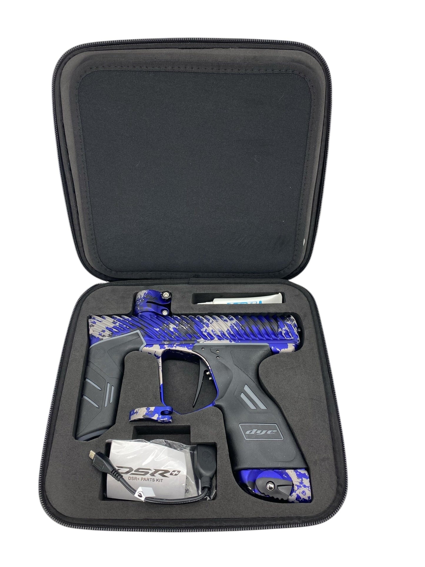 Used Dye Twister Dsr+ Paintball Gun Paintball Gun from CPXBrosPaintball Buy/Sell/Trade Paintball Markers, New Paintball Guns, Paintball Hoppers, Paintball Masks, and Hormesis Headbands