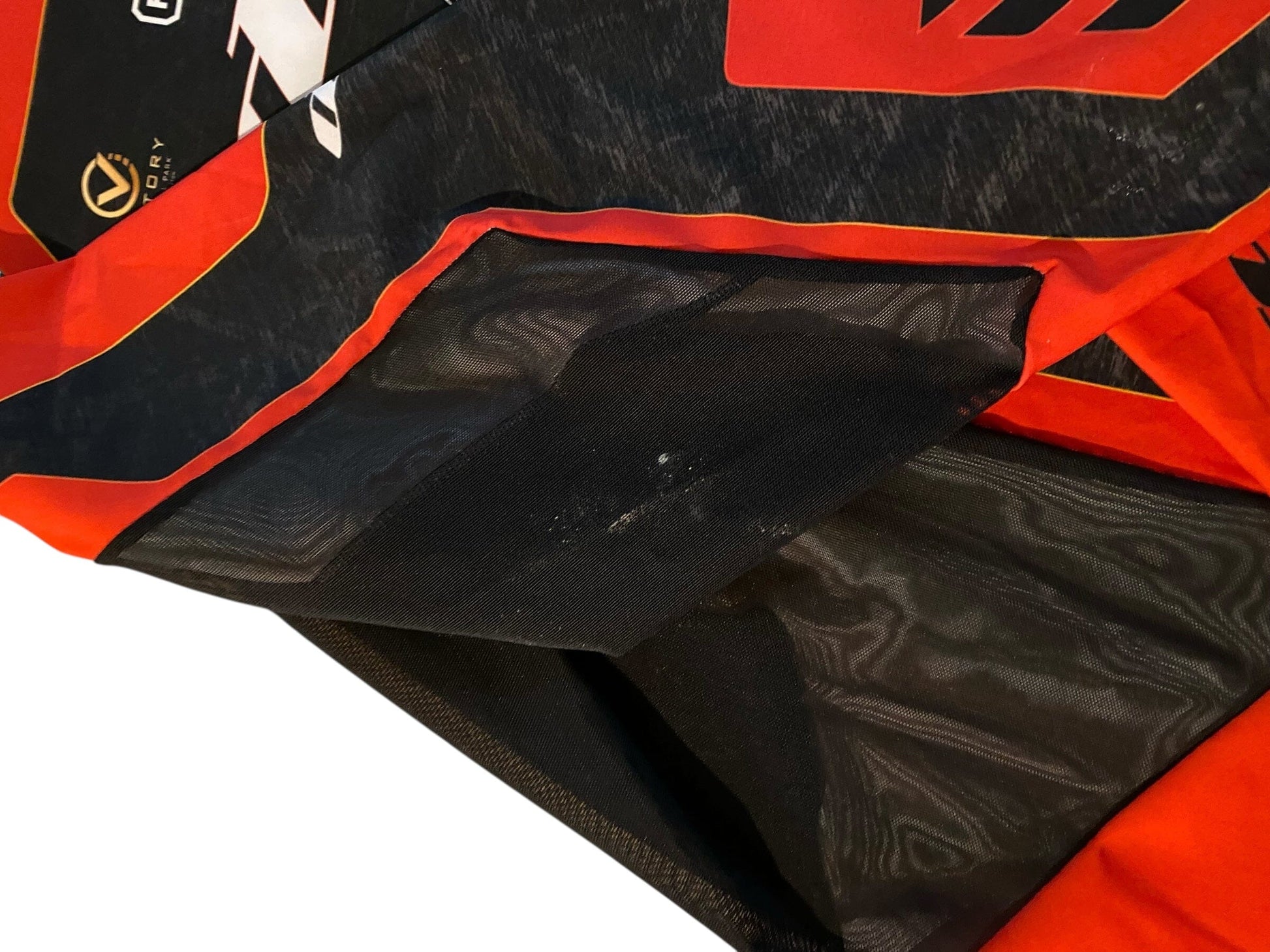 Used Dye UL-C IRONMEN-SHOOT KILL WIN-Paintball Jersey size Large Paintball Gun from CPXBrosPaintball Buy/Sell/Trade Paintball Markers, New Paintball Guns, Paintball Hoppers, Paintball Masks, and Hormesis Headbands