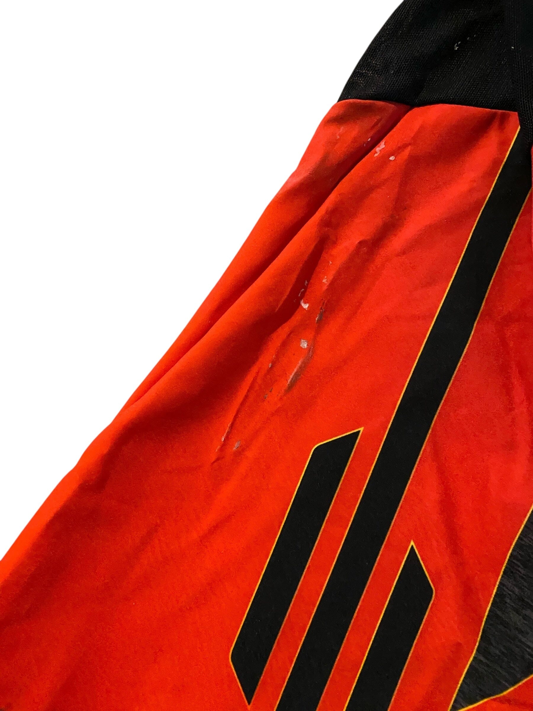 Used Dye UL-C IRONMEN-SHOOT KILL WIN-Paintball Jersey size Large Paintball Gun from CPXBrosPaintball Buy/Sell/Trade Paintball Markers, New Paintball Guns, Paintball Hoppers, Paintball Masks, and Hormesis Headbands