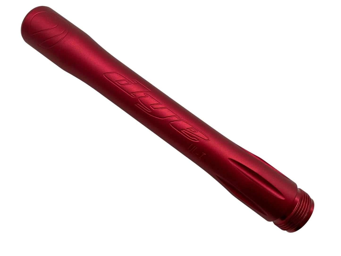 Used Dye UL-I Barrel Back : Dust Red Paintball Gun from CPXBrosPaintball Buy/Sell/Trade Paintball Markers, New Paintball Guns, Paintball Hoppers, Paintball Masks, and Hormesis Headbands
