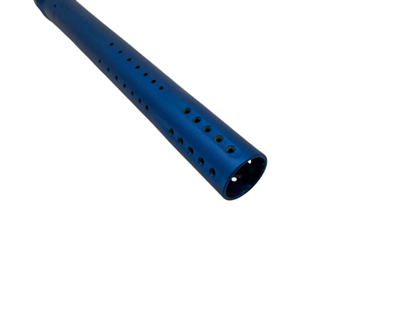Used Dye UL-I Barrel Tip “14 : Dust Blue Paintball Gun from CPXBrosPaintball Buy/Sell/Trade Paintball Markers, New Paintball Guns, Paintball Hoppers, Paintball Masks, and Hormesis Headbands