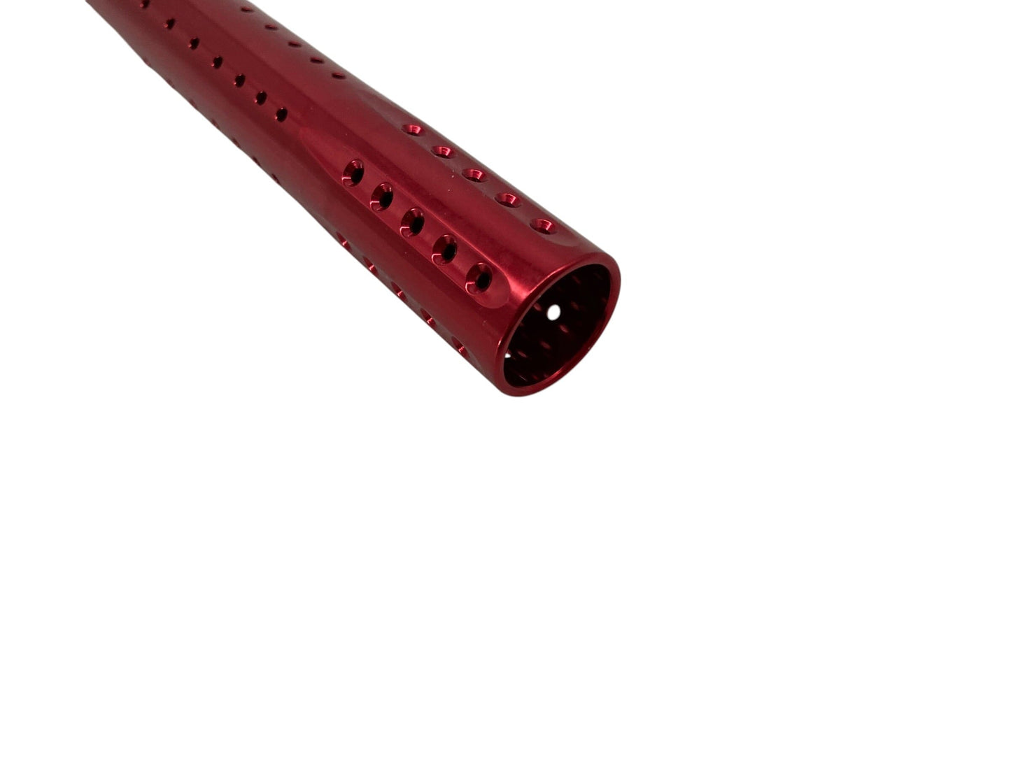 Used Dye UL-I Barrel Tip “14 : Gloss Red Paintball Gun from CPXBrosPaintball Buy/Sell/Trade Paintball Markers, New Paintball Guns, Paintball Hoppers, Paintball Masks, and Hormesis Headbands