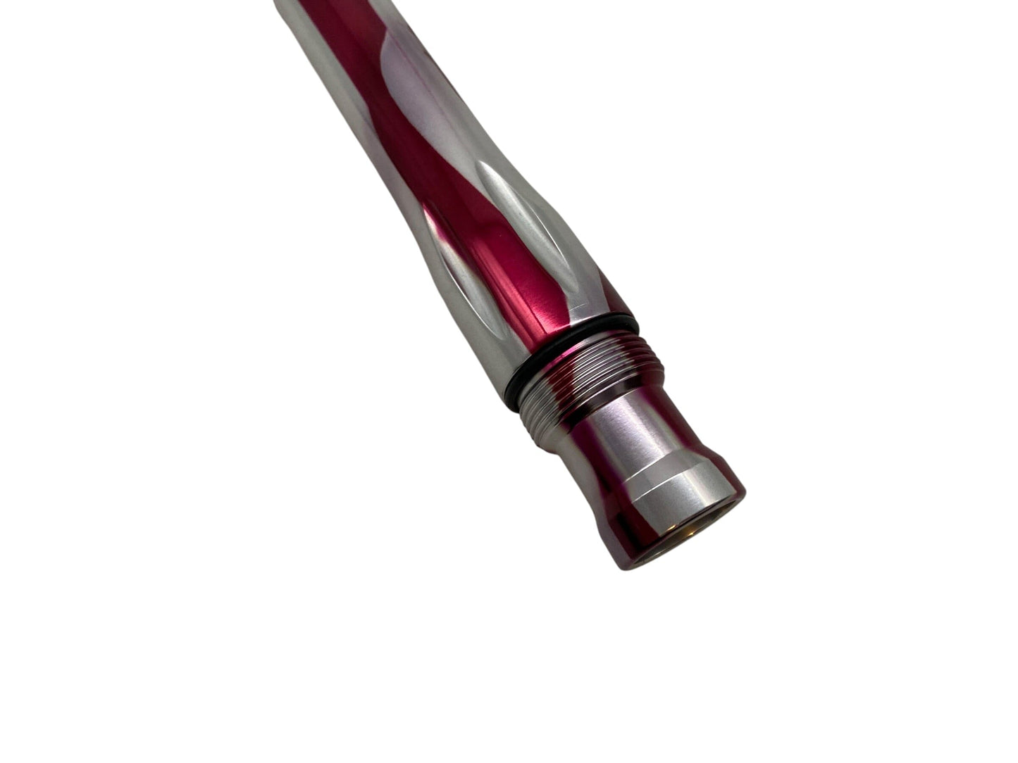 Used Dye UL-S Barrel Back - .688 - Gloss Flag Paintball Gun from CPXBrosPaintball Buy/Sell/Trade Paintball Markers, New Paintball Guns, Paintball Hoppers, Paintball Masks, and Hormesis Headbands