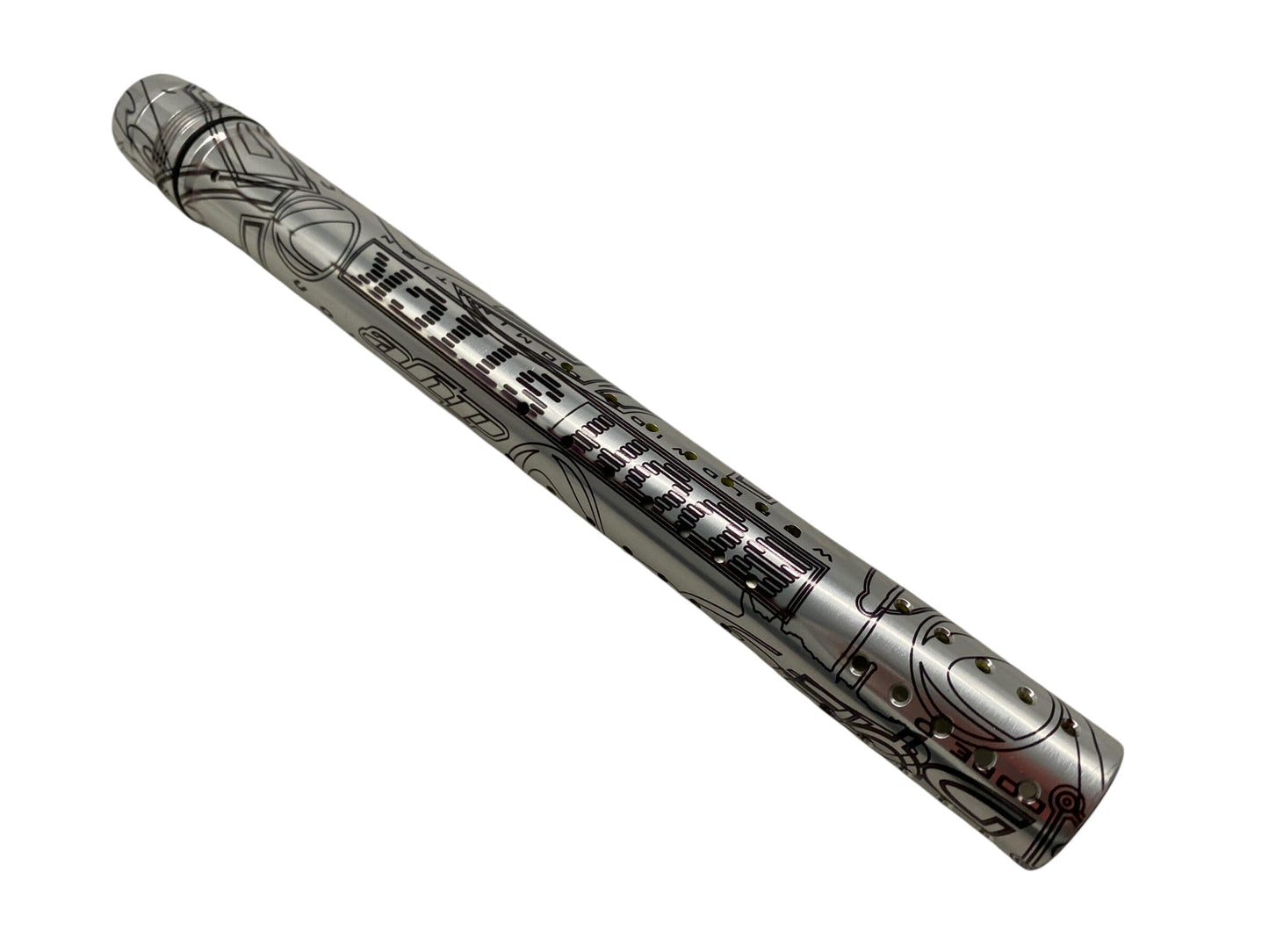 Used Dye UL-S Barrel Tip Paintball Gun from CPXBrosPaintball Buy/Sell/Trade Paintball Markers, New Paintball Guns, Paintball Hoppers, Paintball Masks, and Hormesis Headbands