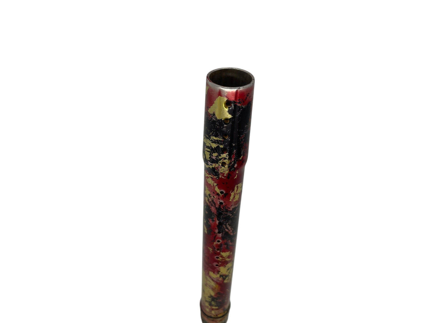 Used Dye Ul / UL-S Paintball BARREL TIP Paintball Gun from CPXBrosPaintball Buy/Sell/Trade Paintball Markers, New Paintball Guns, Paintball Hoppers, Paintball Masks, and Hormesis Headbands