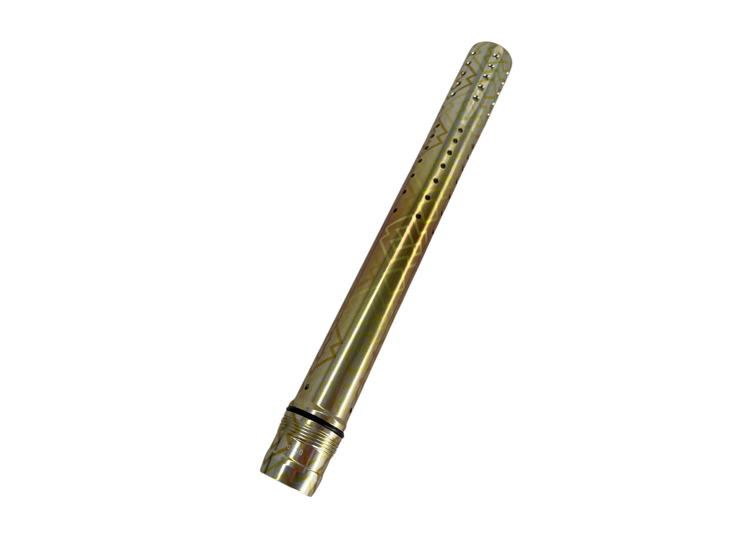 Used DYELAB "HORMESIS" UL-S BARREL TIP - (50 OF 50) Paintball Gun from CPXBrosPaintball Buy/Sell/Trade Paintball Markers, New Paintball Guns, Paintball Hoppers, Paintball Masks, and Hormesis Headbands