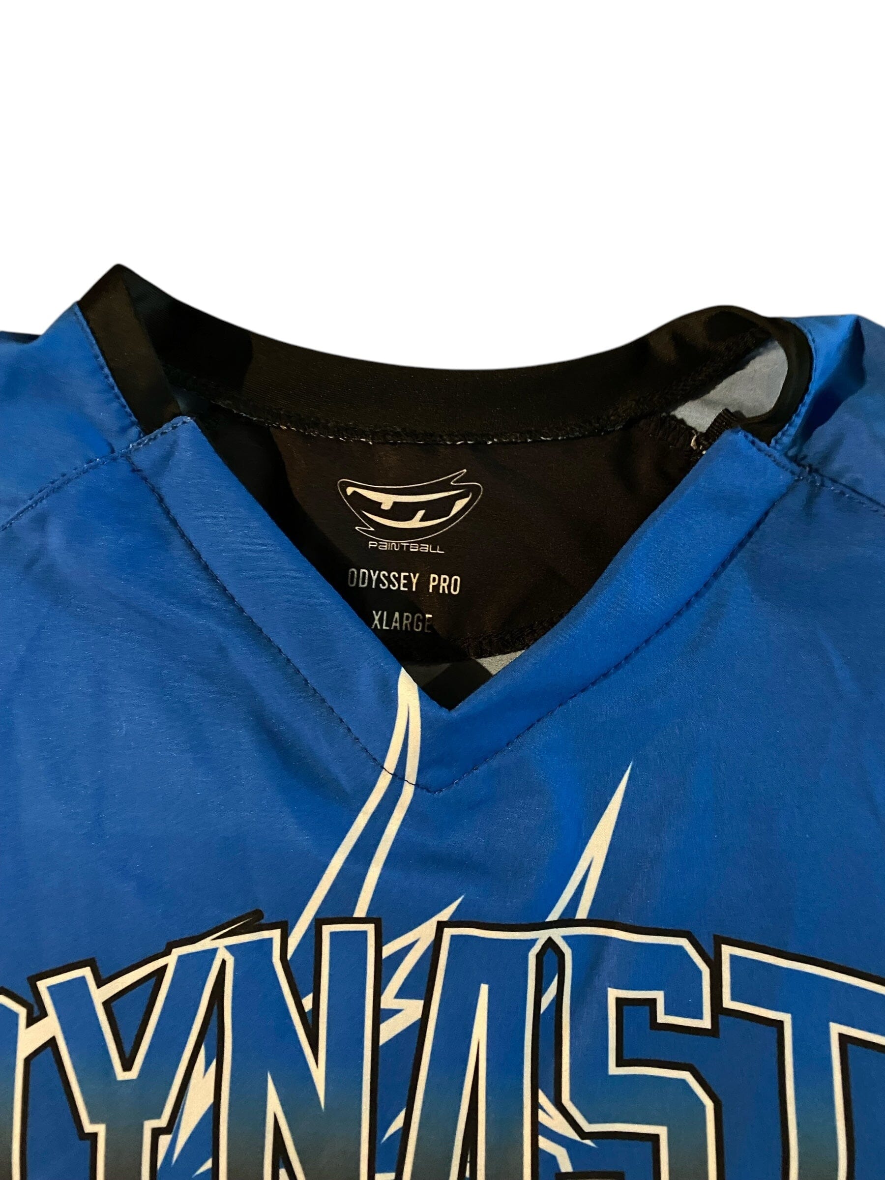 Used Dynasty 20th Anniversary Glide Jersey - Icon Series size XL Paintball Gun from CPXBrosPaintball Buy/Sell/Trade Paintball Markers, New Paintball Guns, Paintball Hoppers, Paintball Masks, and Hormesis Headbands