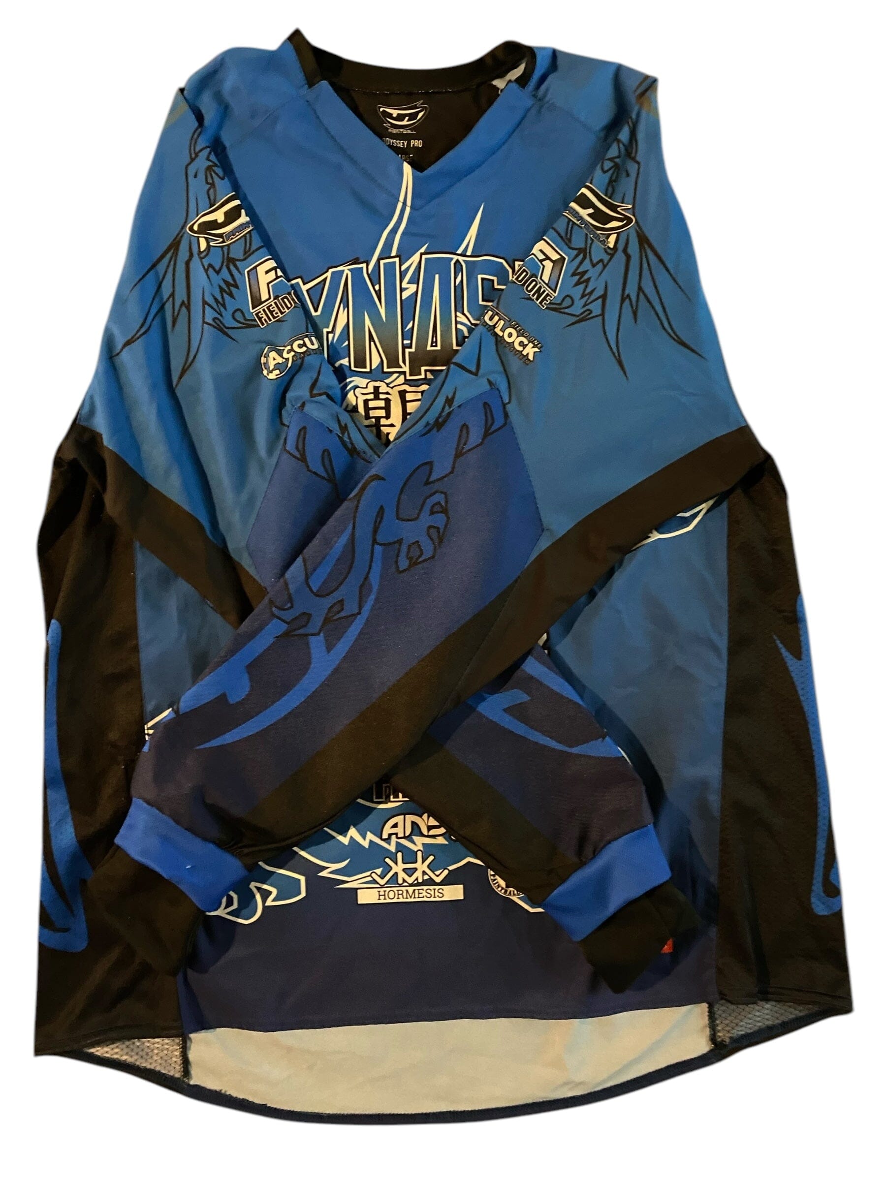 Used Dynasty 20th Anniversary Glide Jersey - Icon Series size XL Paintball Gun from CPXBrosPaintball Buy/Sell/Trade Paintball Markers, New Paintball Guns, Paintball Hoppers, Paintball Masks, and Hormesis Headbands