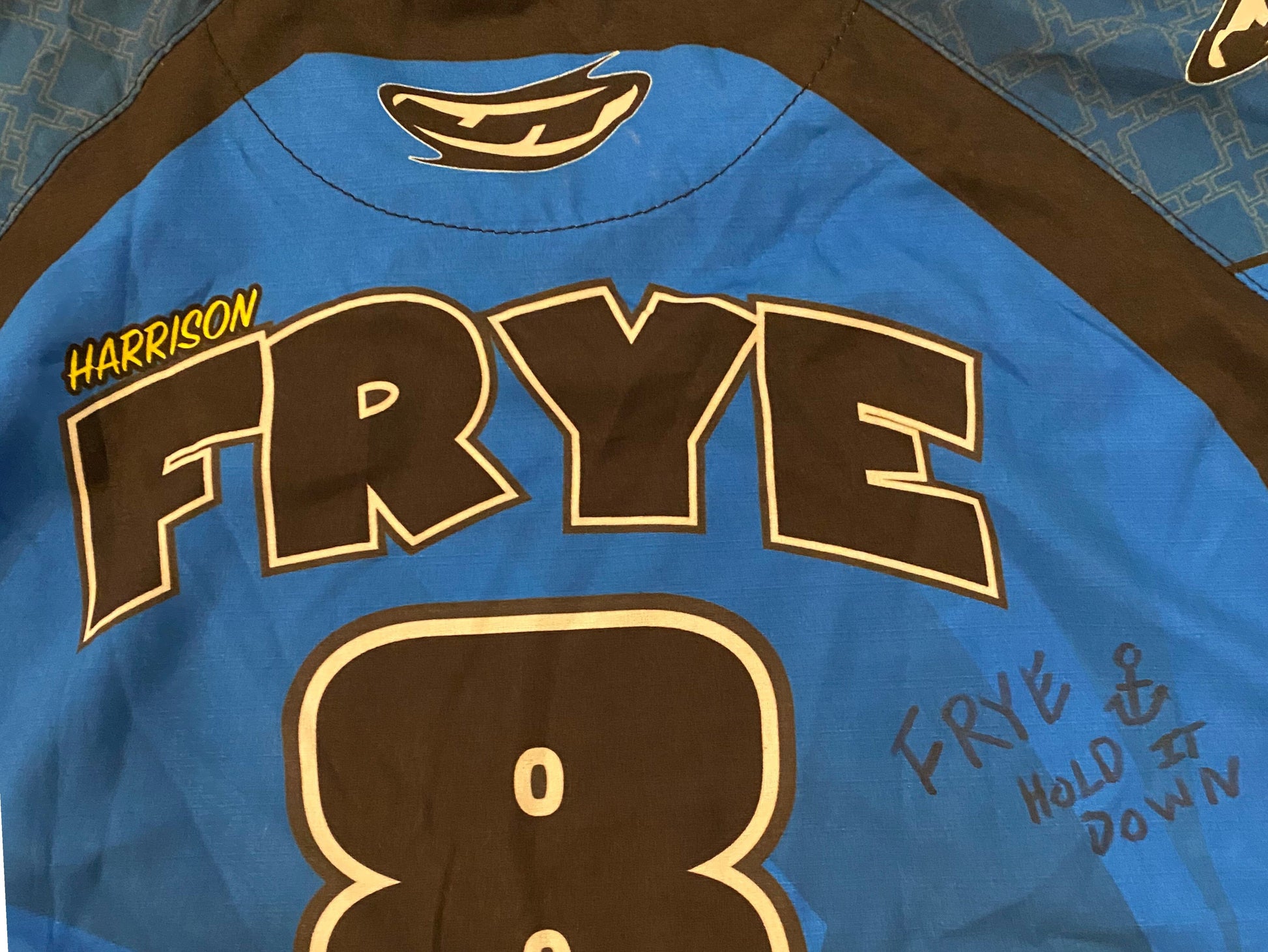 Used Dynasty Paintball Jersey Frye - size XL Paintball Gun from CPXBrosPaintball Buy/Sell/Trade Paintball Markers, Paintball Hoppers, Paintball Masks, and Hormesis Headbands