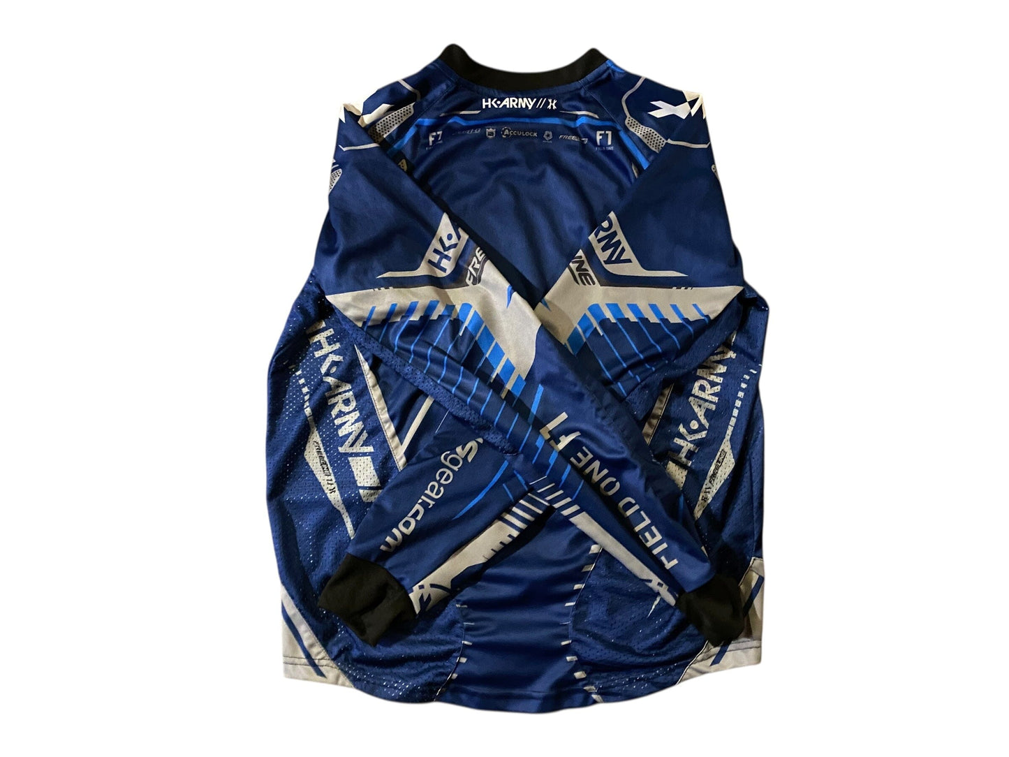 Used DYNASTY Paintball Jersey : size LARGE Paintball Gun from CPXBrosPaintball Buy/Sell/Trade Paintball Markers, New Paintball Guns, Paintball Hoppers, Paintball Masks, and Hormesis Headbands