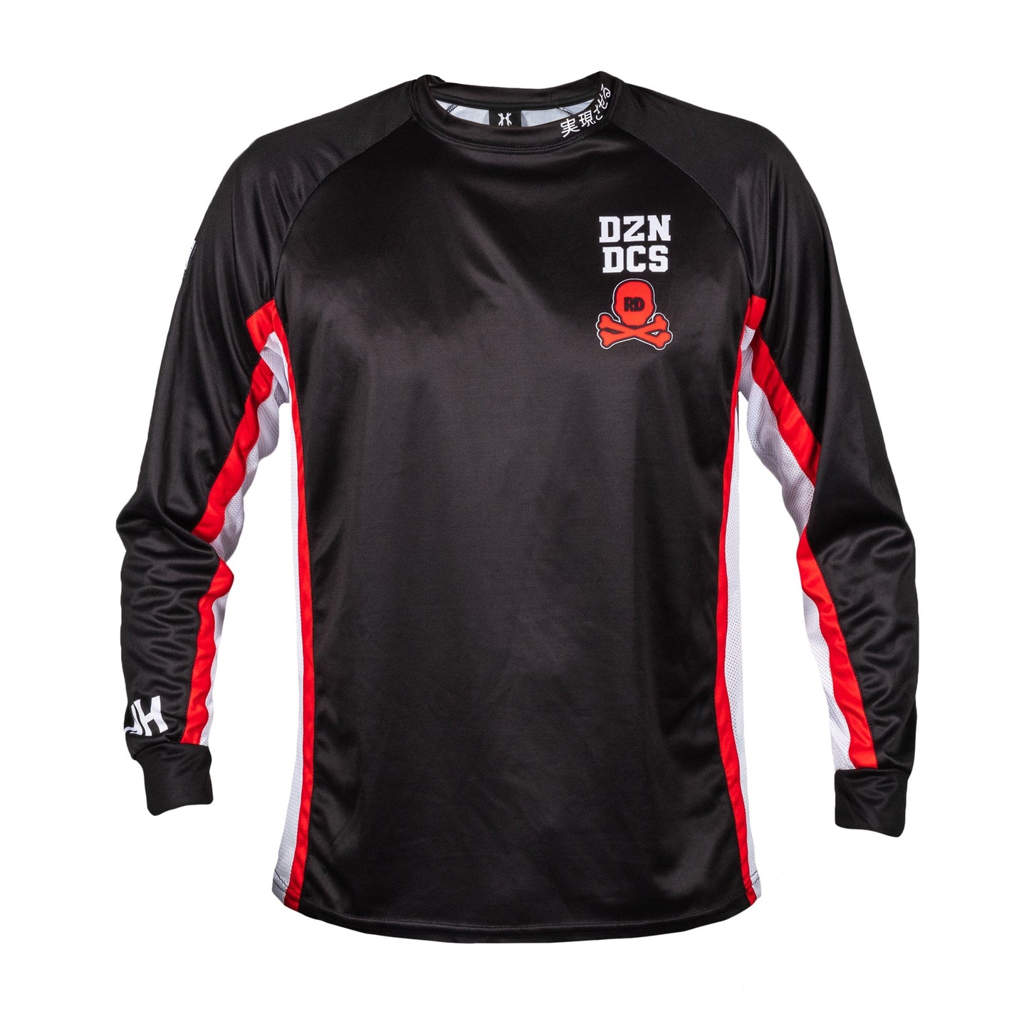 Used DZN "Make It Happen" FLD Longsleeve Jersey Paintball Gun from HK Army Clothing Buy/Sell/Trade Paintball Markers, New Paintball Guns, Paintball Hoppers, Paintball Masks, and Hormesis Headbands