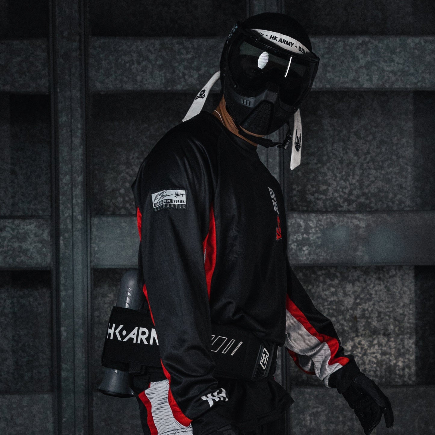 Used DZN "Make It Happen" FLD Longsleeve Jersey Paintball Gun from HK Army Clothing Buy/Sell/Trade Paintball Markers, New Paintball Guns, Paintball Hoppers, Paintball Masks, and Hormesis Headbands