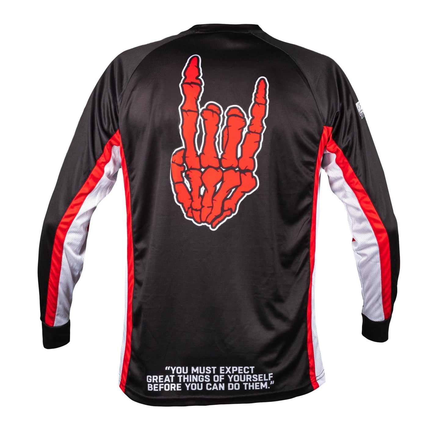 Used DZN "Make It Happen" FLD Longsleeve Jersey Paintball Gun from HK Army Clothing Buy/Sell/Trade Paintball Markers, New Paintball Guns, Paintball Hoppers, Paintball Masks, and Hormesis Headbands