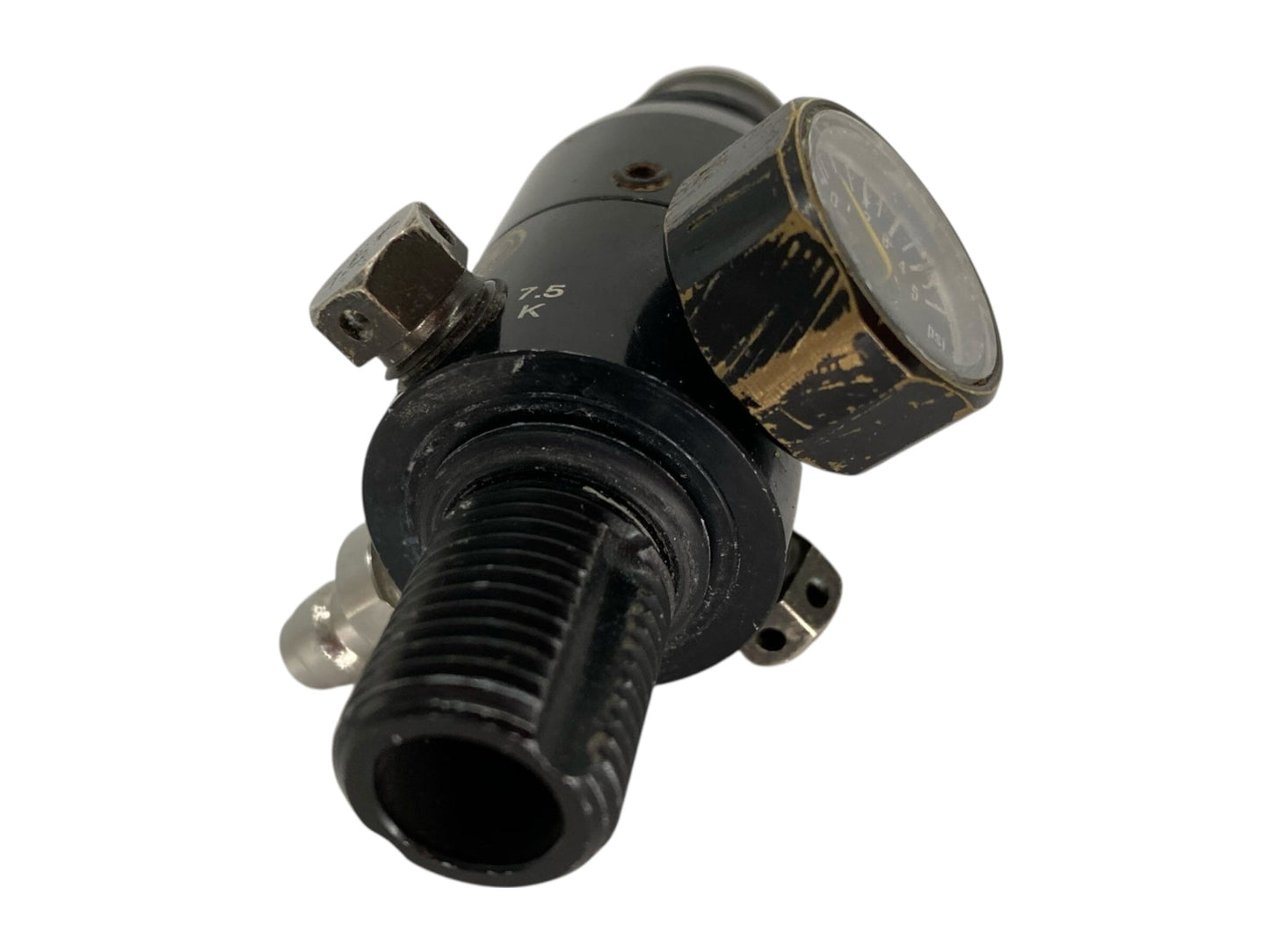 Used Empire 4500 Paintball Regulator Paintball Gun from CPXBrosPaintball Buy/Sell/Trade Paintball Markers, New Paintball Guns, Paintball Hoppers, Paintball Masks, and Hormesis Headbands