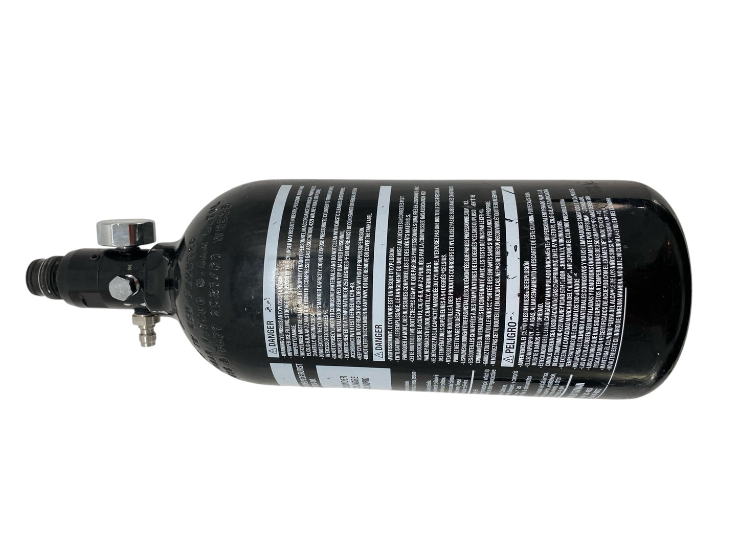 Used Empire 48/3000 Paintball Tank Paintball Gun from CPXBrosPaintball Buy/Sell/Trade Paintball Markers, New Paintball Guns, Paintball Hoppers, Paintball Masks, and Hormesis Headbands