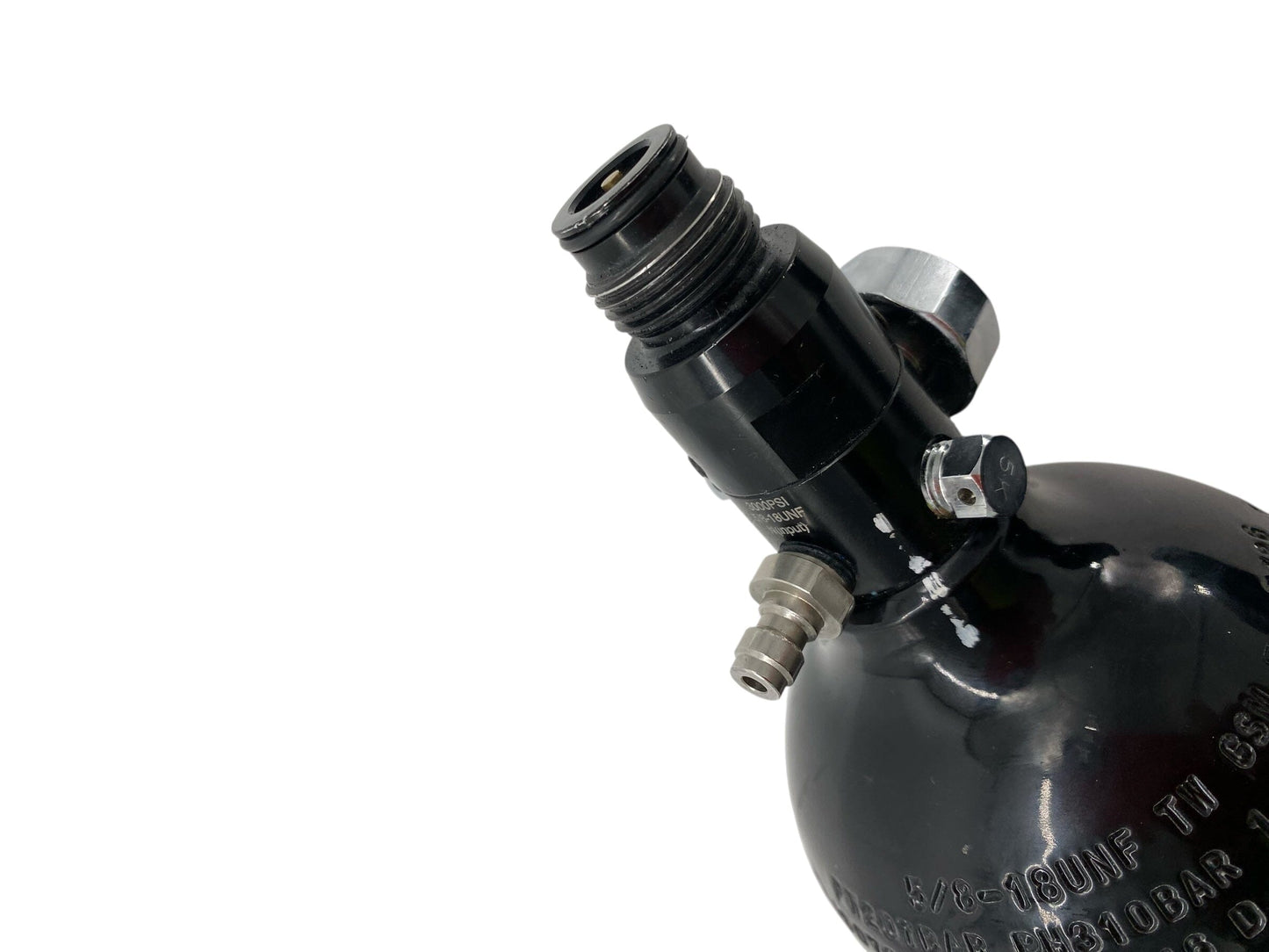 Used Empire 48/3000 Paintball Tank Paintball Gun from CPXBrosPaintball Buy/Sell/Trade Paintball Markers, New Paintball Guns, Paintball Hoppers, Paintball Masks, and Hormesis Headbands