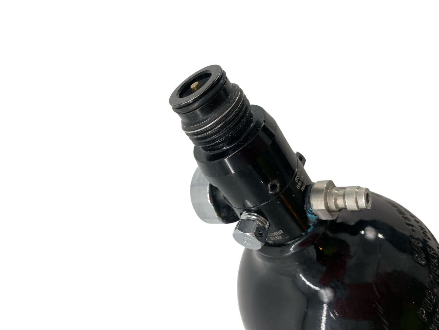 Used Empire 48/3000 Paintball Tank Paintball Gun from CPXBrosPaintball Buy/Sell/Trade Paintball Markers, New Paintball Guns, Paintball Hoppers, Paintball Masks, and Hormesis Headbands