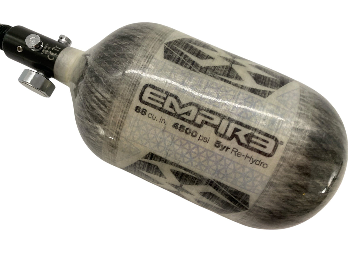 Used Empire 68/4500 Paintball Tank Paintball Gun from CPXBrosPaintball Buy/Sell/Trade Paintball Markers, New Paintball Guns, Paintball Hoppers, Paintball Masks, and Hormesis Headbands