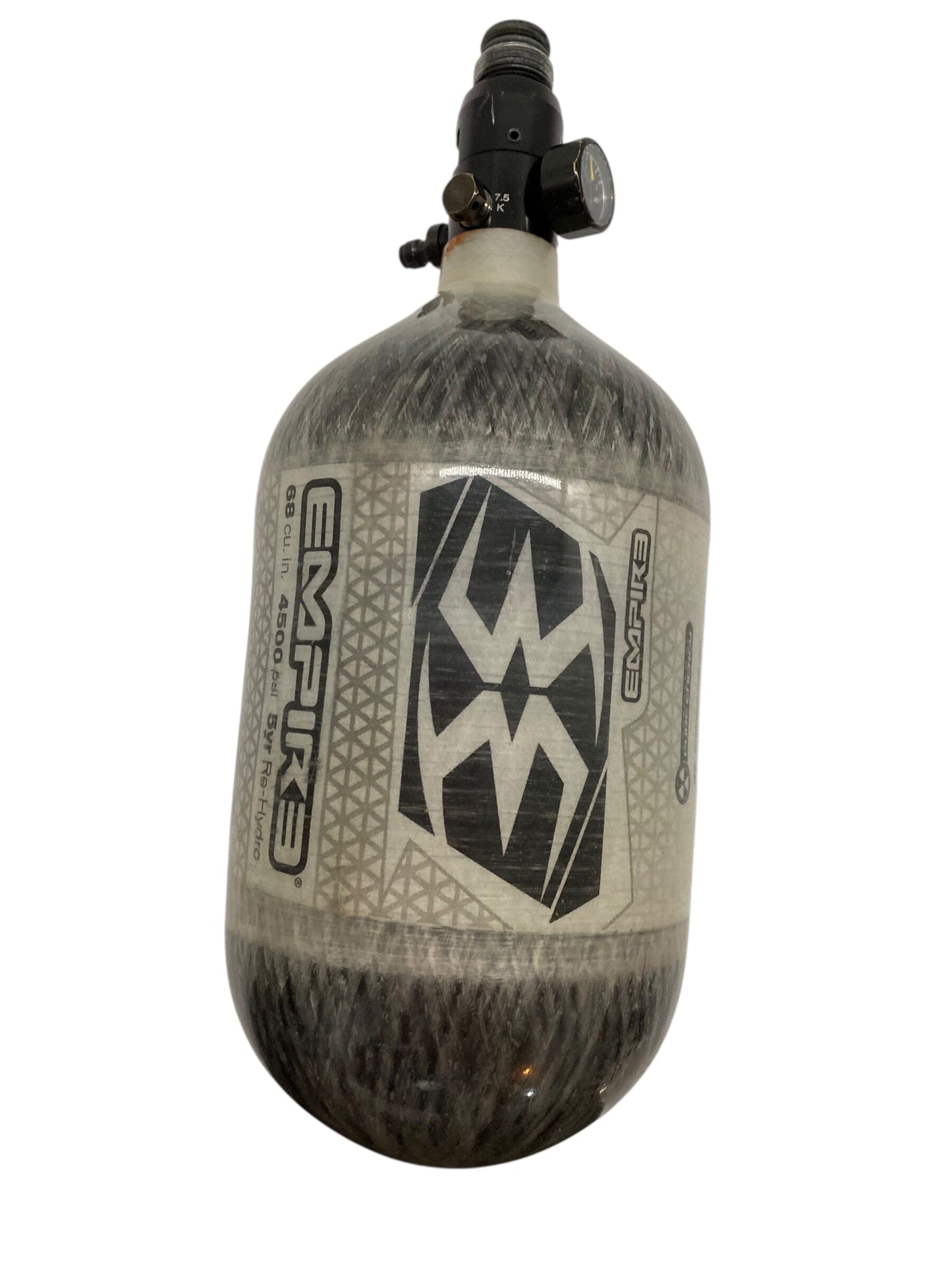 Used Empire 68/4500 Paintball Tank Paintball Gun from CPXBrosPaintball Buy/Sell/Trade Paintball Markers, New Paintball Guns, Paintball Hoppers, Paintball Masks, and Hormesis Headbands