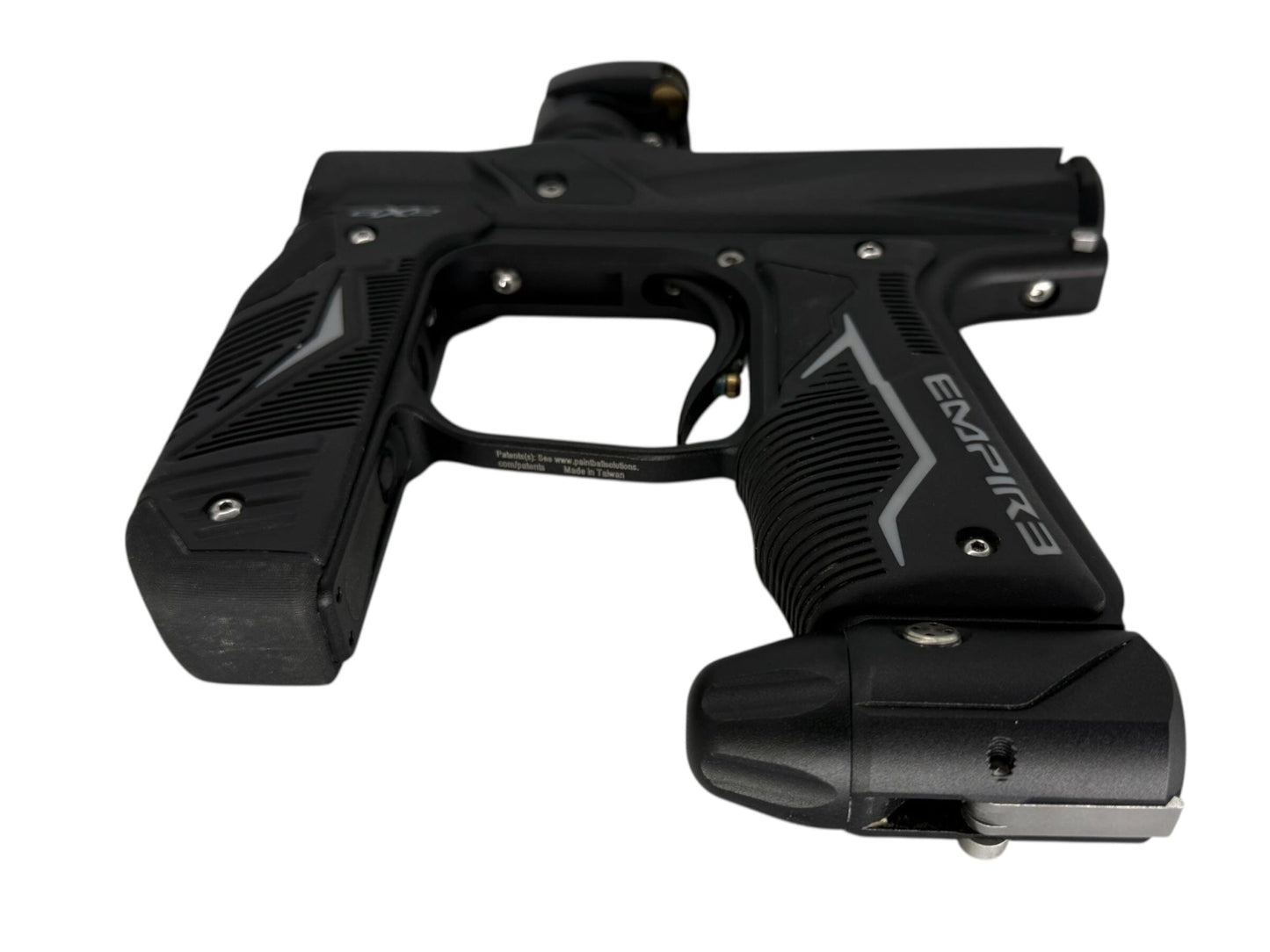 Used Empire Axe 2.0 Paintball Gun Black Paintball Gun from CPXBrosPaintball Buy/Sell/Trade Paintball Markers, New Paintball Guns, Paintball Hoppers, Paintball Masks, and Hormesis Headbands