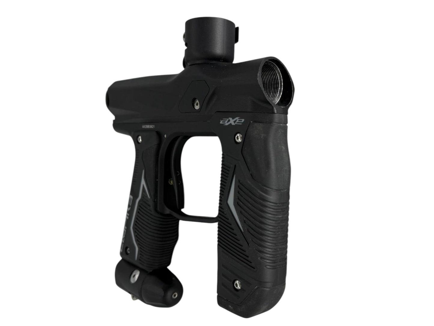 Used Empire Axe 2.0 Paintball Gun Black Paintball Gun from CPXBrosPaintball Buy/Sell/Trade Paintball Markers, New Paintball Guns, Paintball Hoppers, Paintball Masks, and Hormesis Headbands
