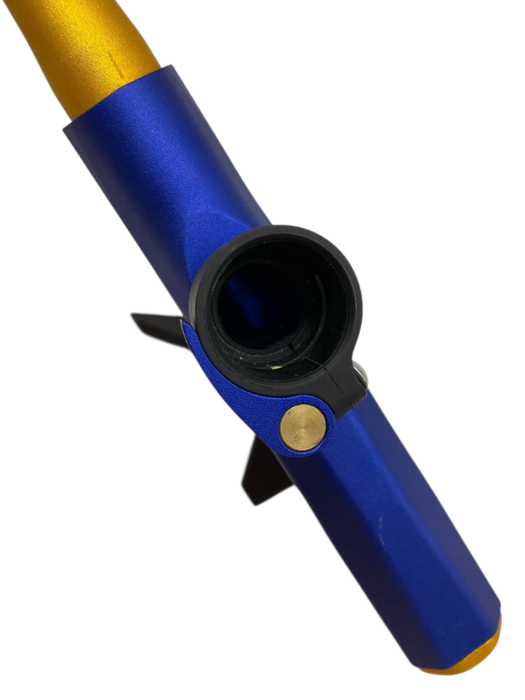 Used Empire Axe 2.0 Paintball Gun Blue/Gold Paintball Gun from CPXBrosPaintball Buy/Sell/Trade Paintball Markers, New Paintball Guns, Paintball Hoppers, Paintball Masks, and Hormesis Headbands