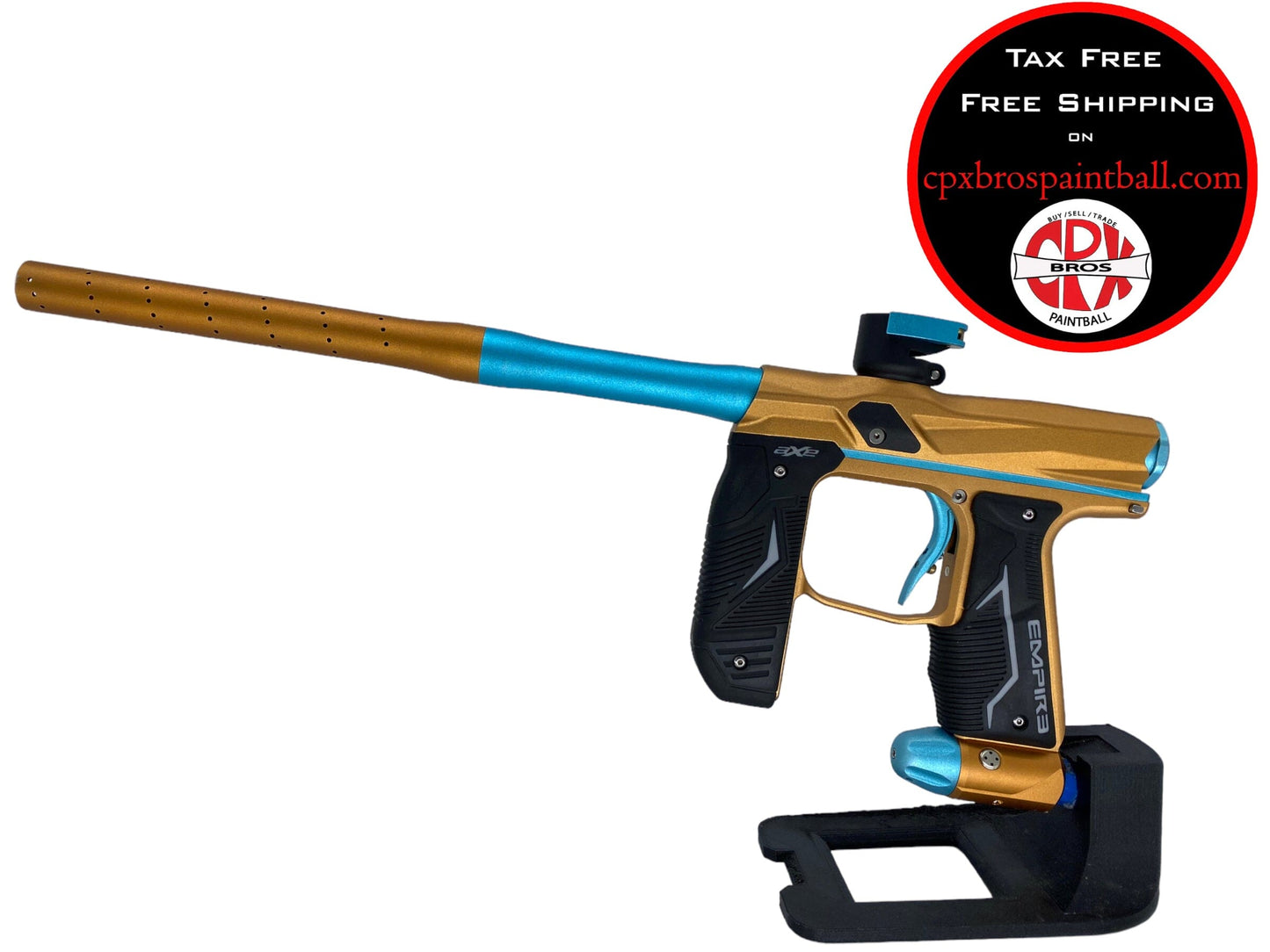 Used Empire Axe 2.0 Paintball Gun from CPXBrosPaintball Buy/Sell/Trade Paintball Markers, Paintball Hoppers, Paintball Masks, and Hormesis Headbands