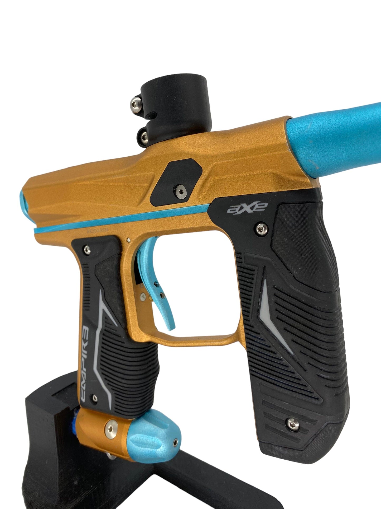 Used Empire Axe 2.0 Paintball Gun from CPXBrosPaintball Buy/Sell/Trade Paintball Markers, Paintball Hoppers, Paintball Masks, and Hormesis Headbands