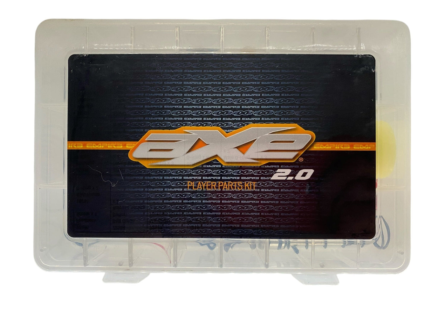 Used Empire Axe 2.0 Parts Kit Paintball Gun from CPXBrosPaintball Buy/Sell/Trade Paintball Markers, New Paintball Guns, Paintball Hoppers, Paintball Masks, and Hormesis Headbands