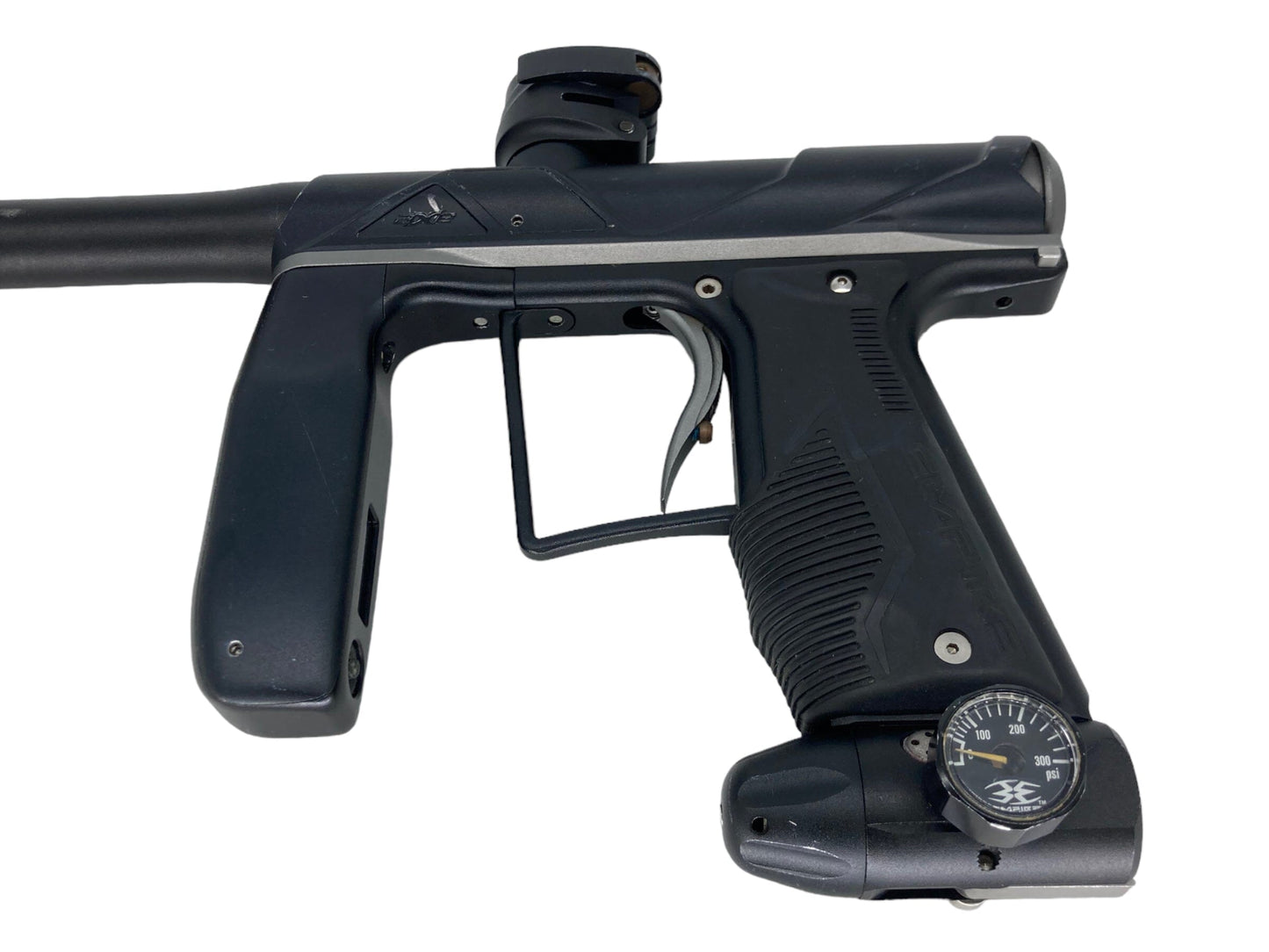Used Empire Axe Pro Paintball Gun from CPXBrosPaintball Buy/Sell/Trade Paintball Markers, Paintball Hoppers, Paintball Masks, and Hormesis Headbands